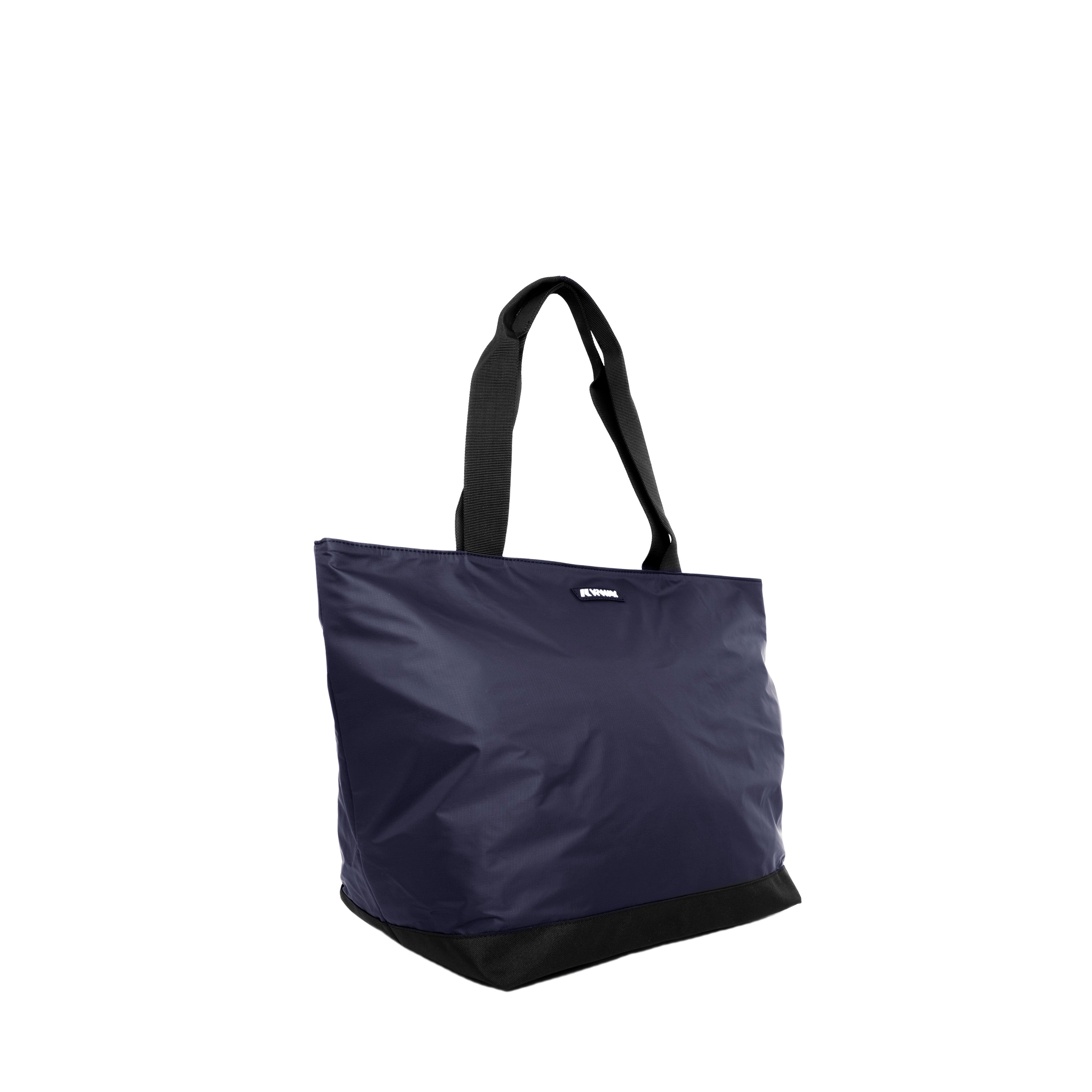 K-Way Borsa Tote Clere Blue Depth