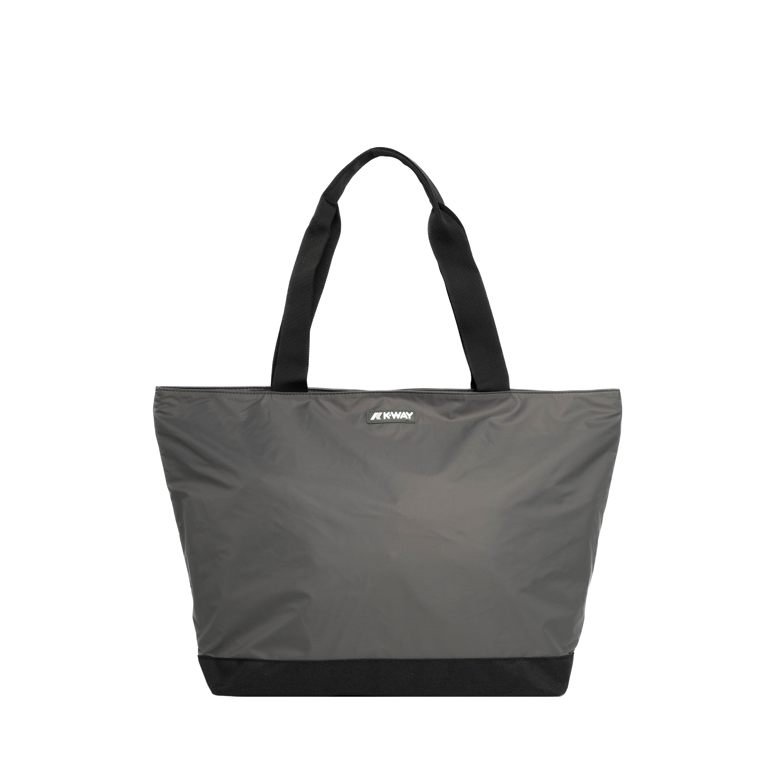 K-Way Borsa Tote Clere Green Blackish