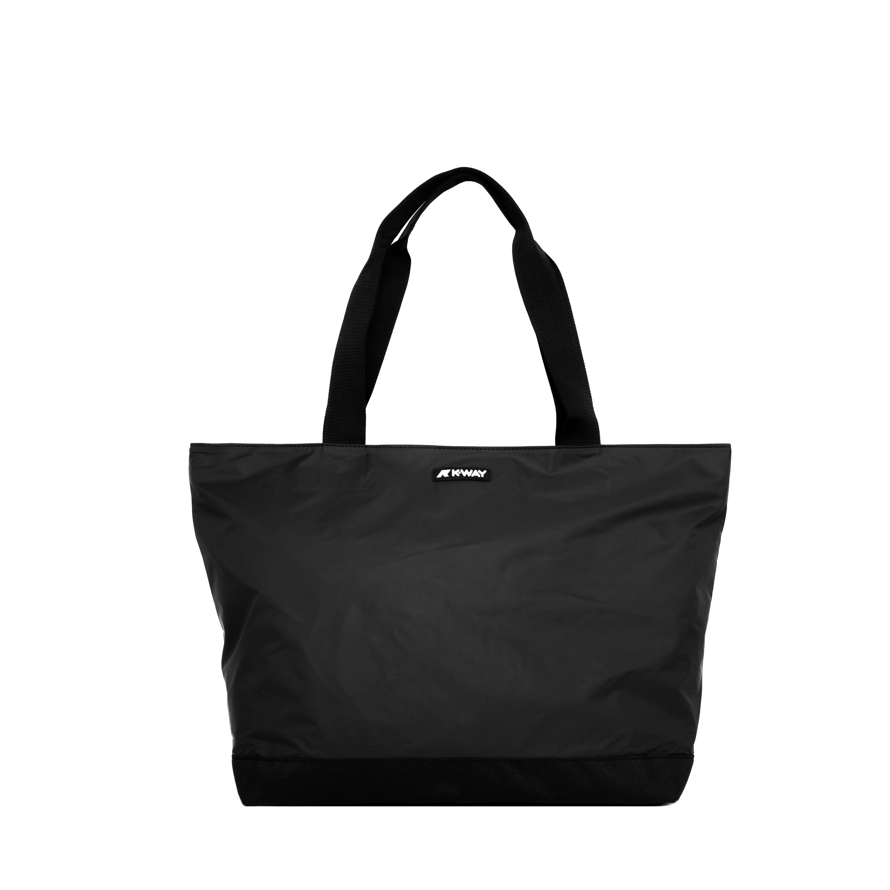 K-Way Borsa Tote Clere Black Pure