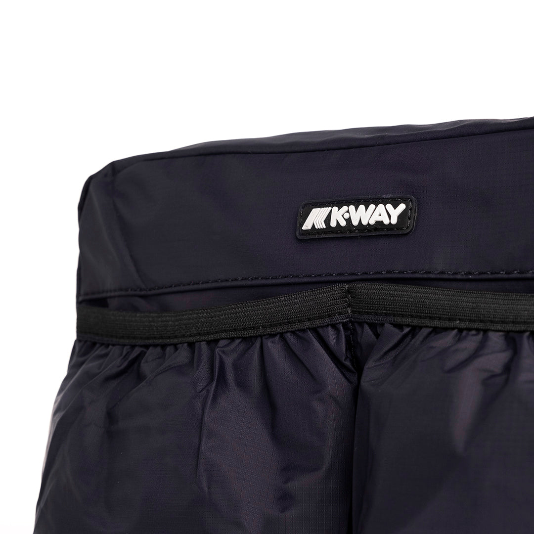 K-Way Beauty Case Albas Blue Depth