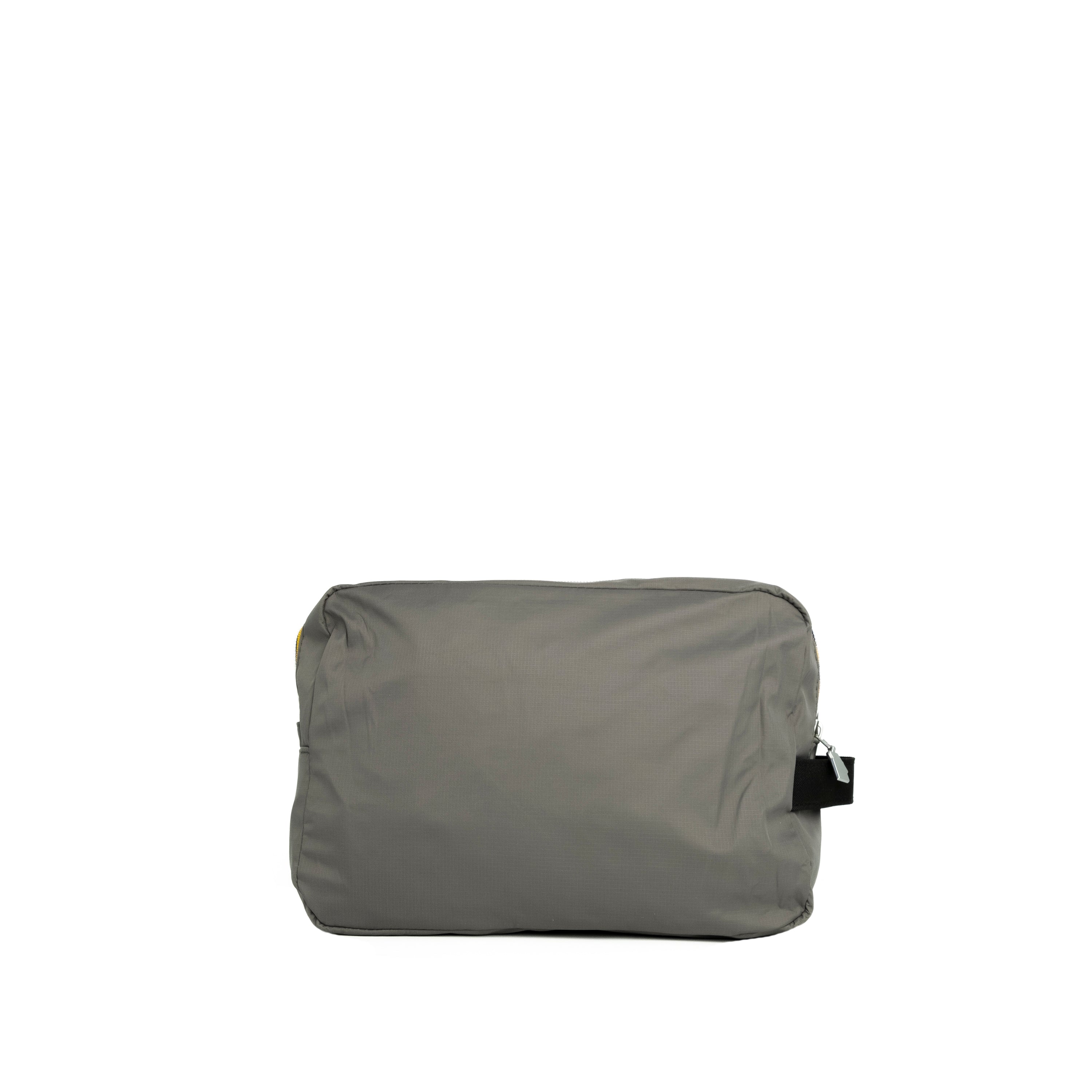 K-Way Beauty Case Albas Green Blackish