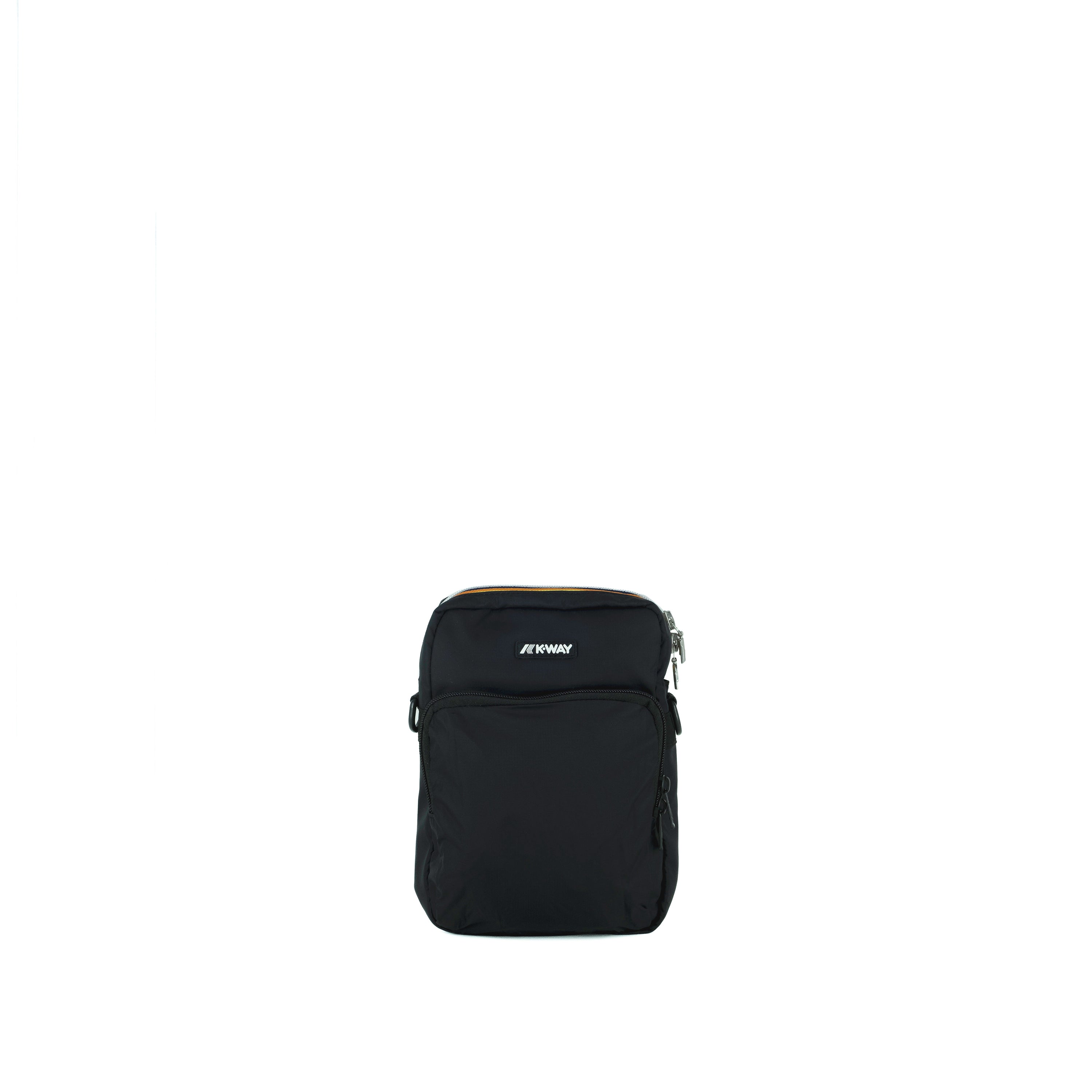 K-WAY Erloy Shoulder Bag Black