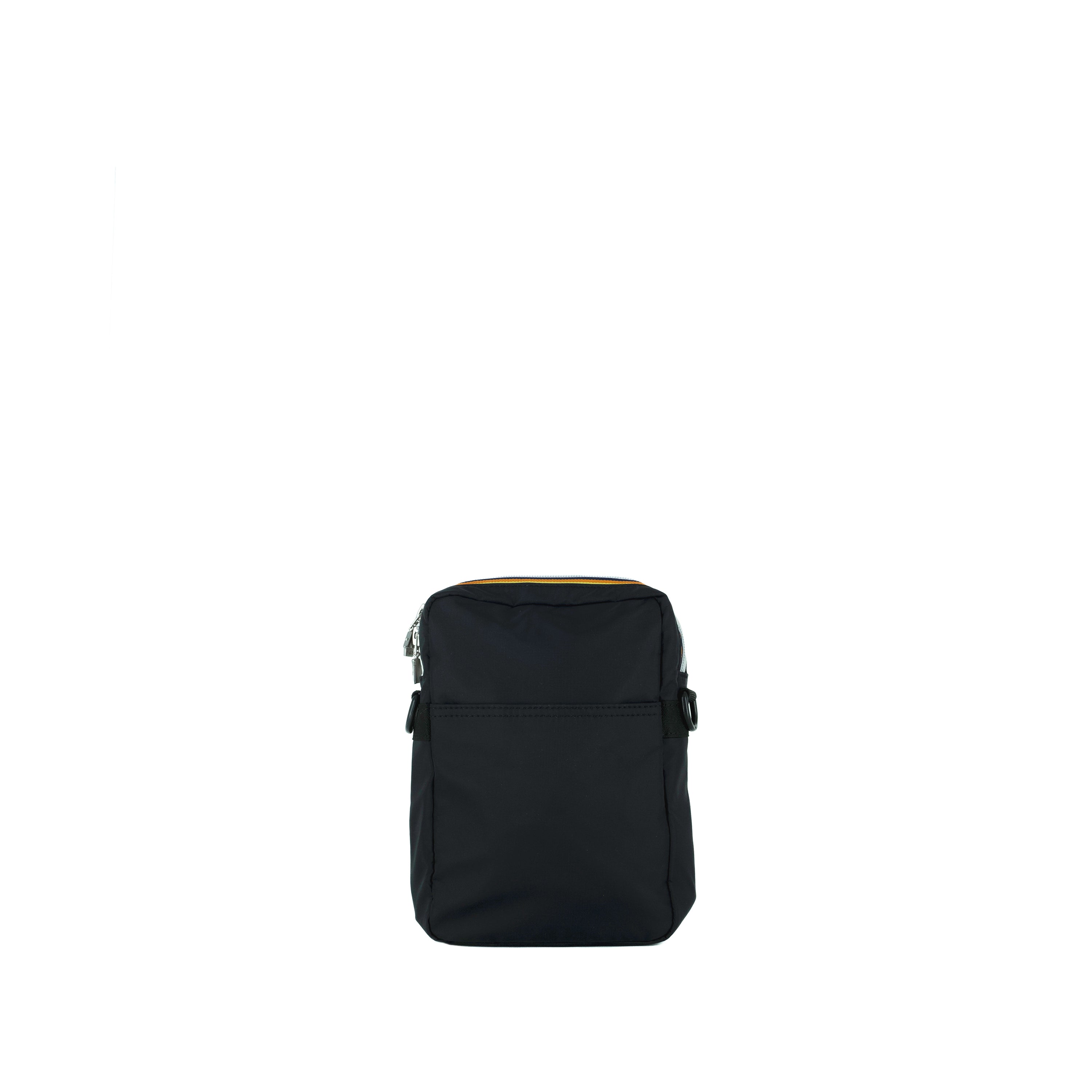 K-WAY Erloy Shoulder Bag Black