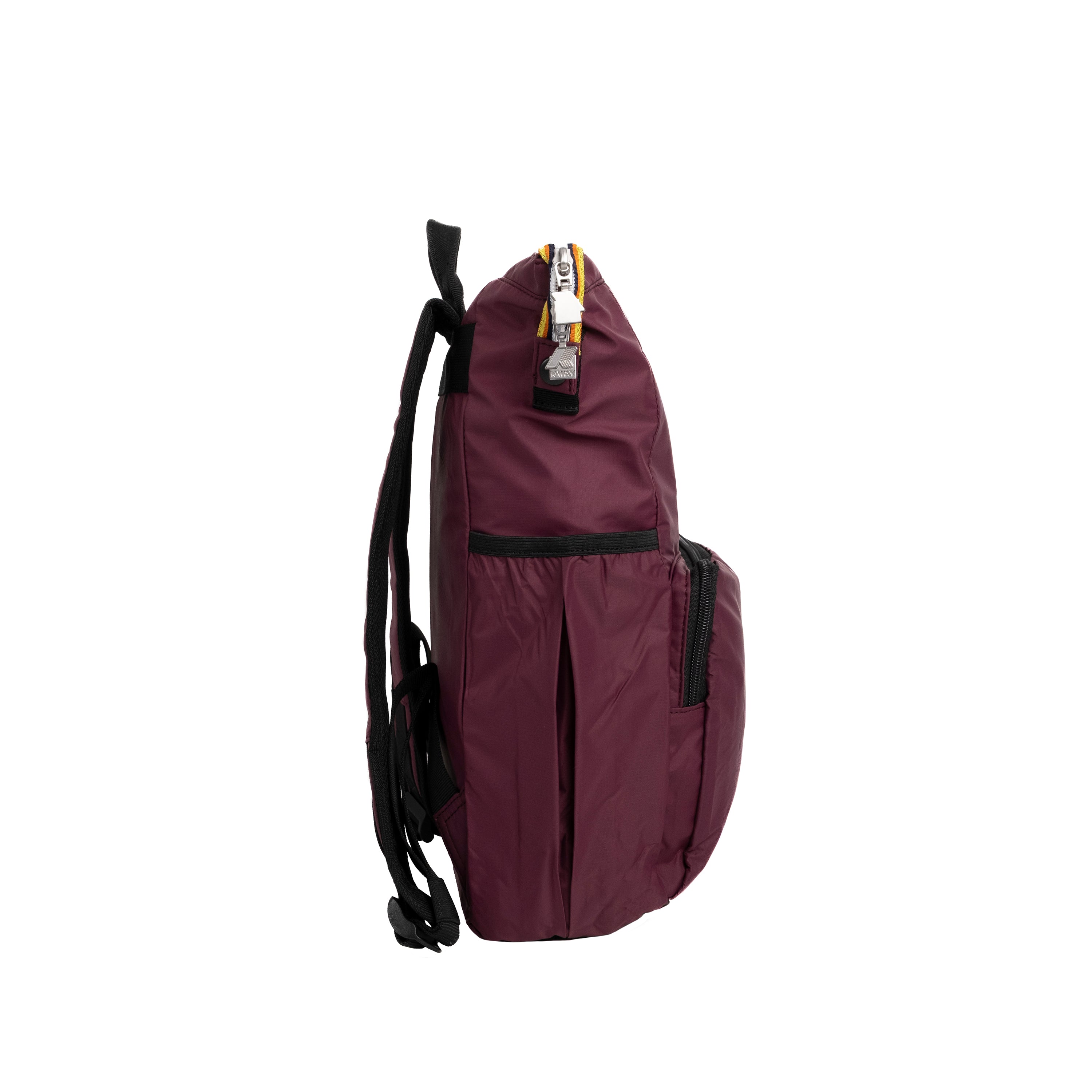 K-Way Zaino Maizy Violet Mauve Wine