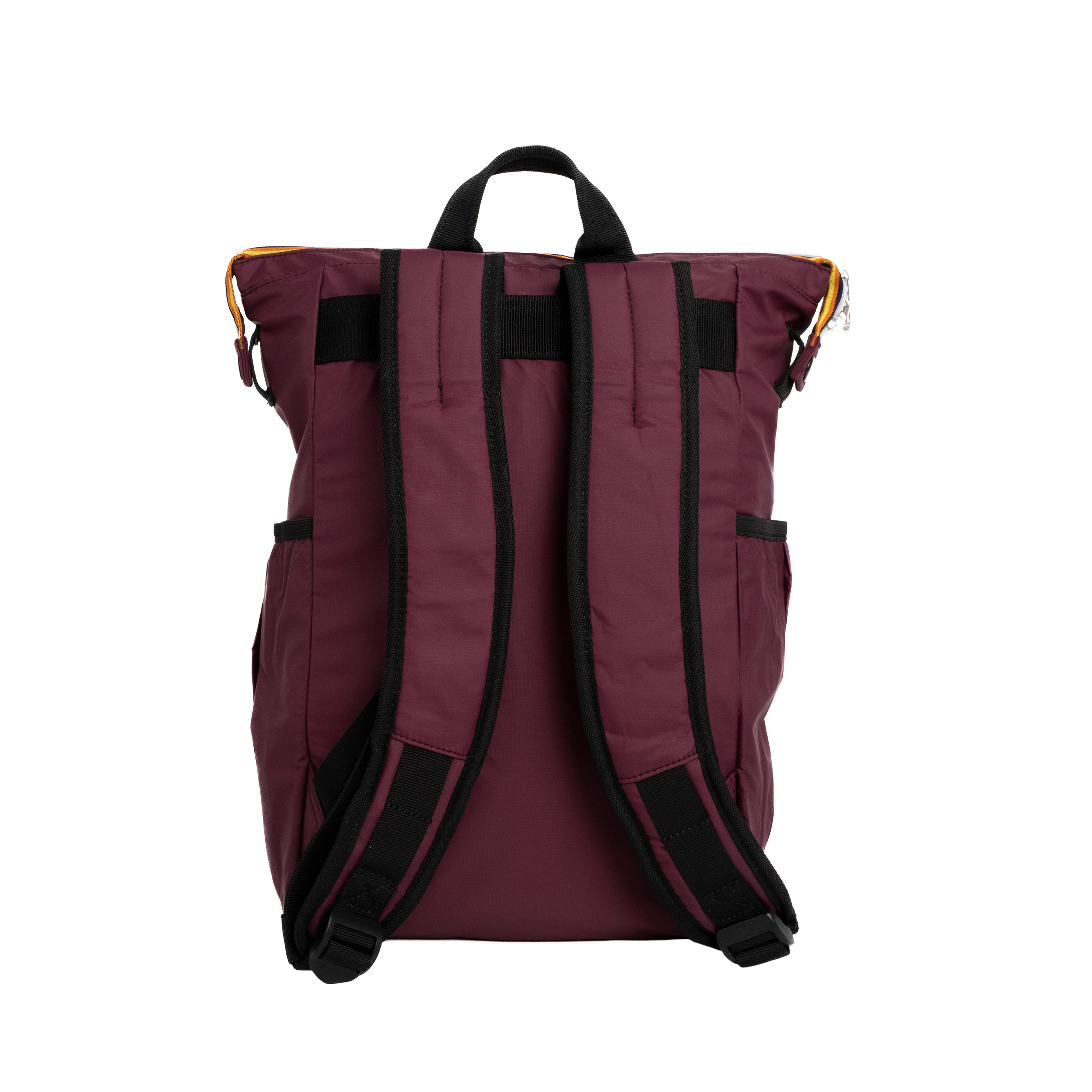 K-Way Zaino Maizy Violet Mauve Wine