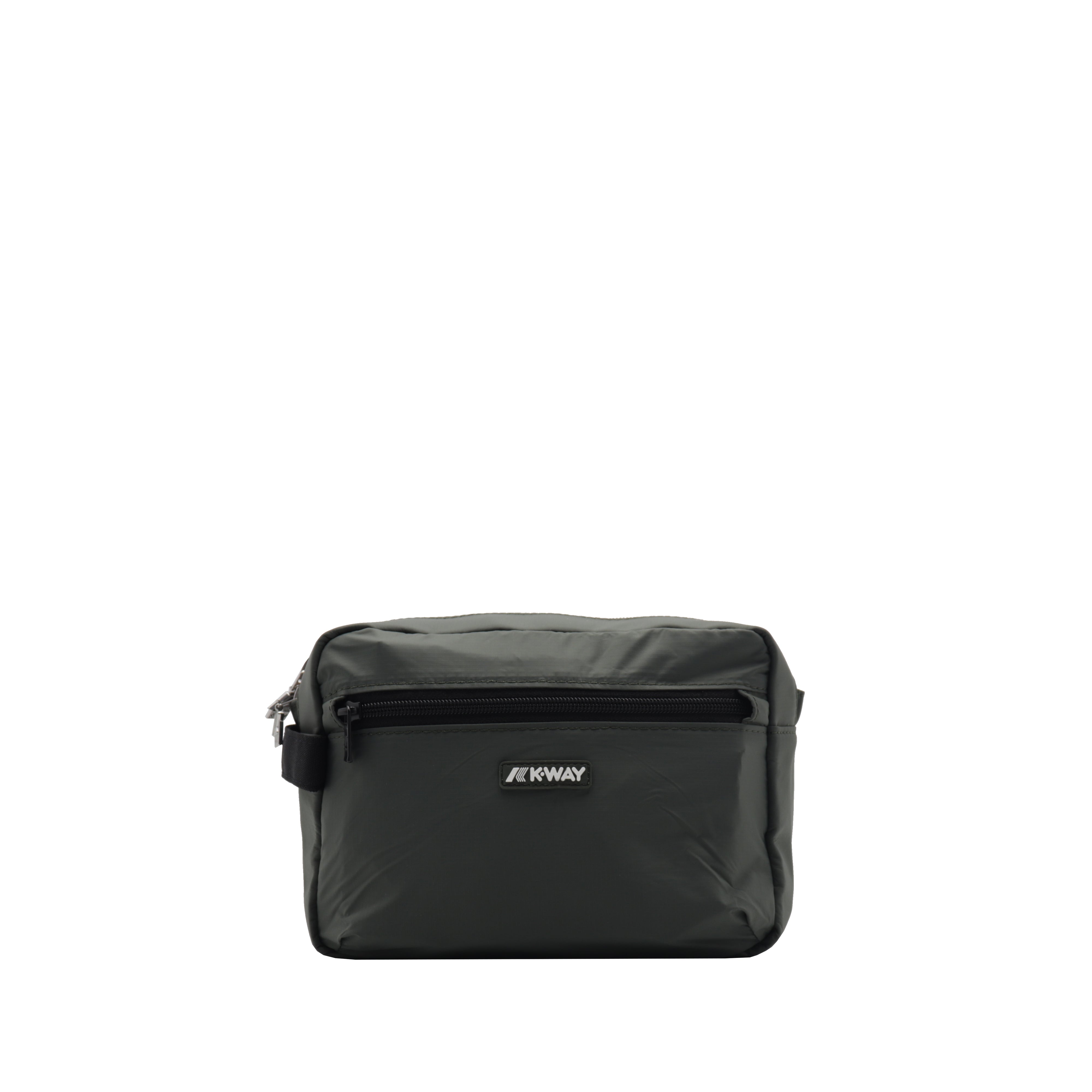 K-Way Beauty Case Demu Green Blackish