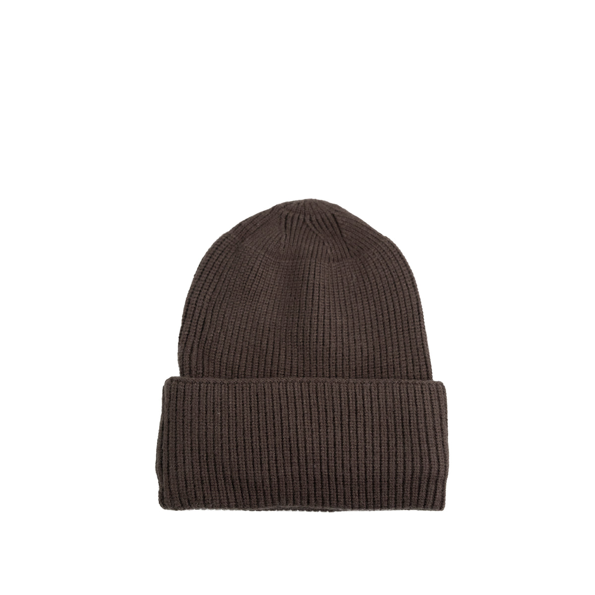 Invicta Cappello Modello Beanie a Coste Dark Browne