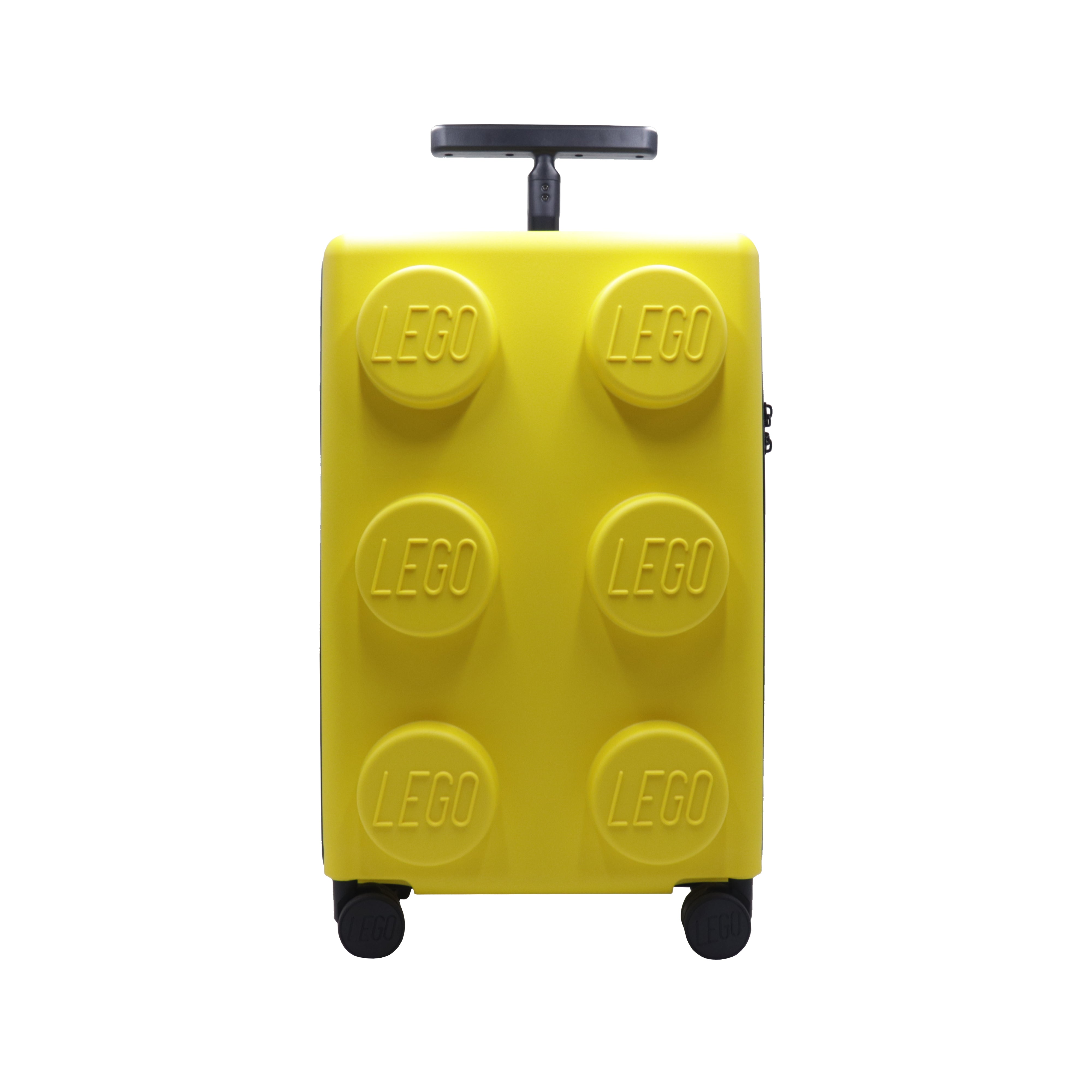 Lego Trolley Brick 2x3 S Yellow