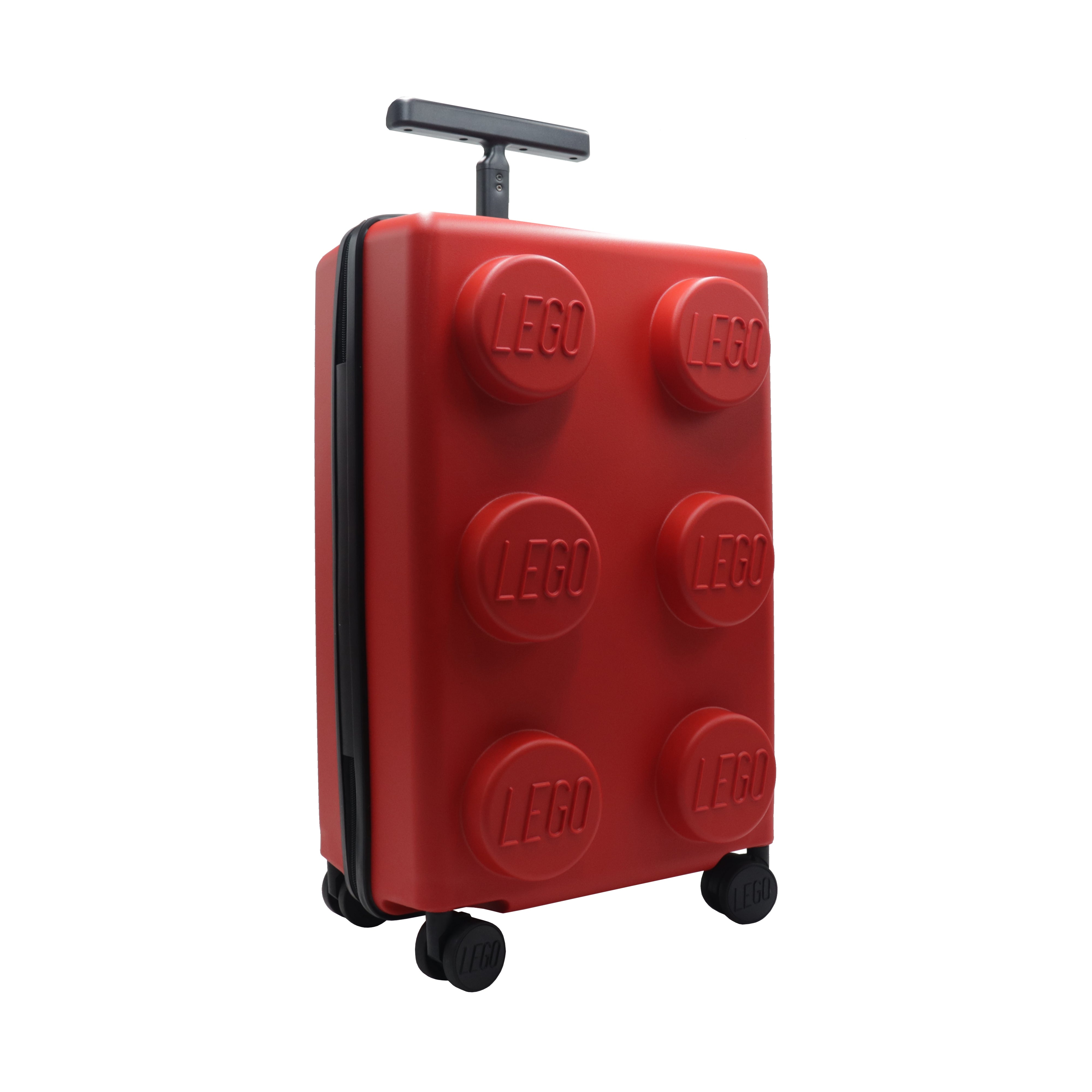 Lego Trolley Brick 2x3 S Red
