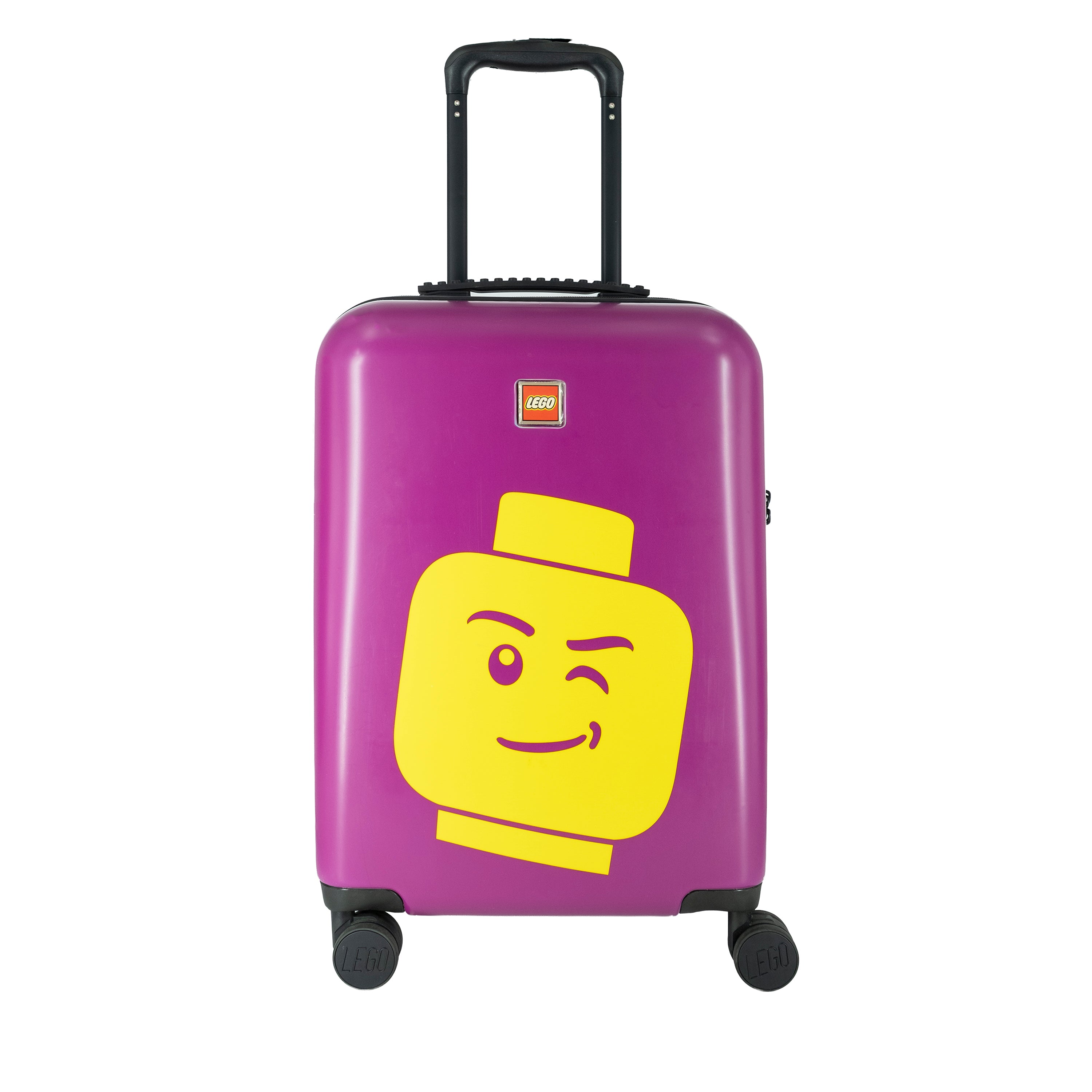 Lego Trolley Minifigure S Fucsia/Giallo