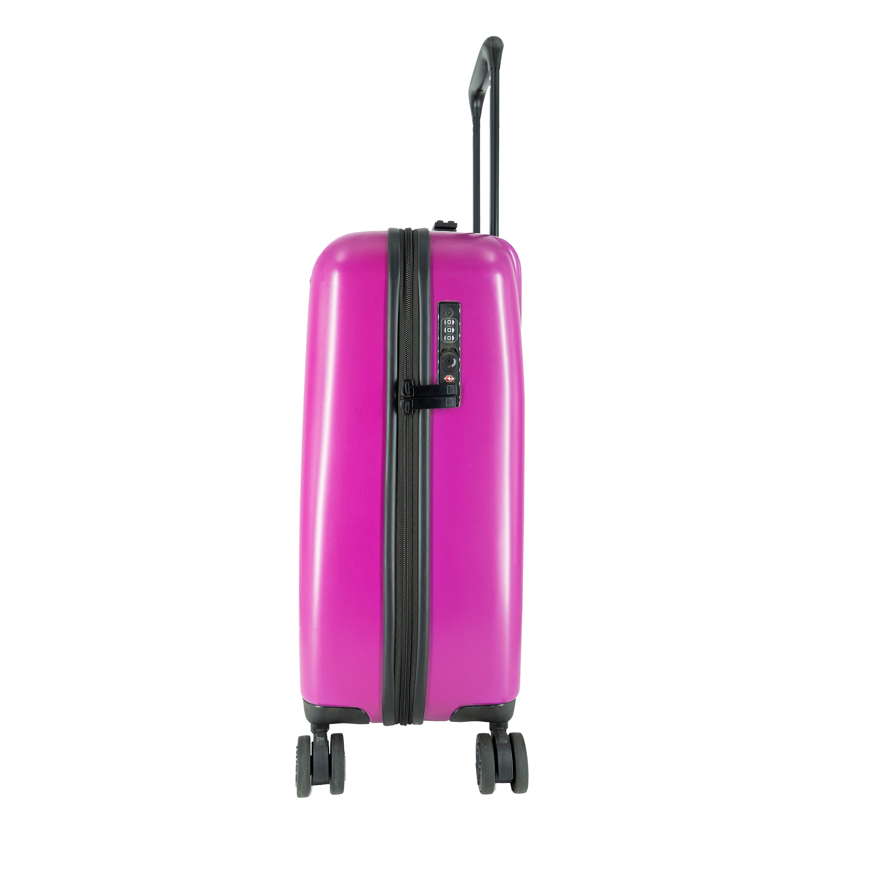 Lego Trolley Minifigure S Fucsia/Giallo