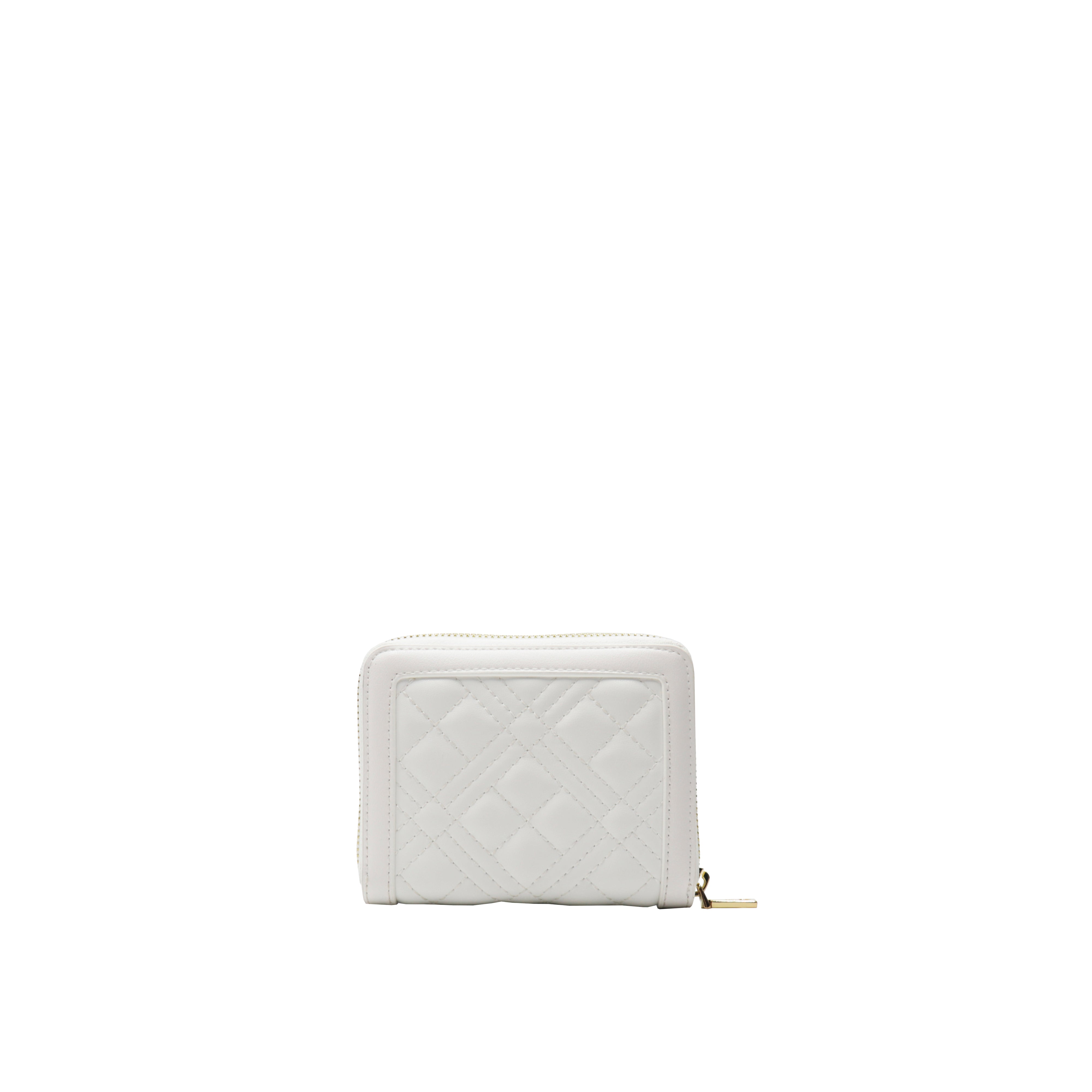 Love Moschino Wallet with White Writing