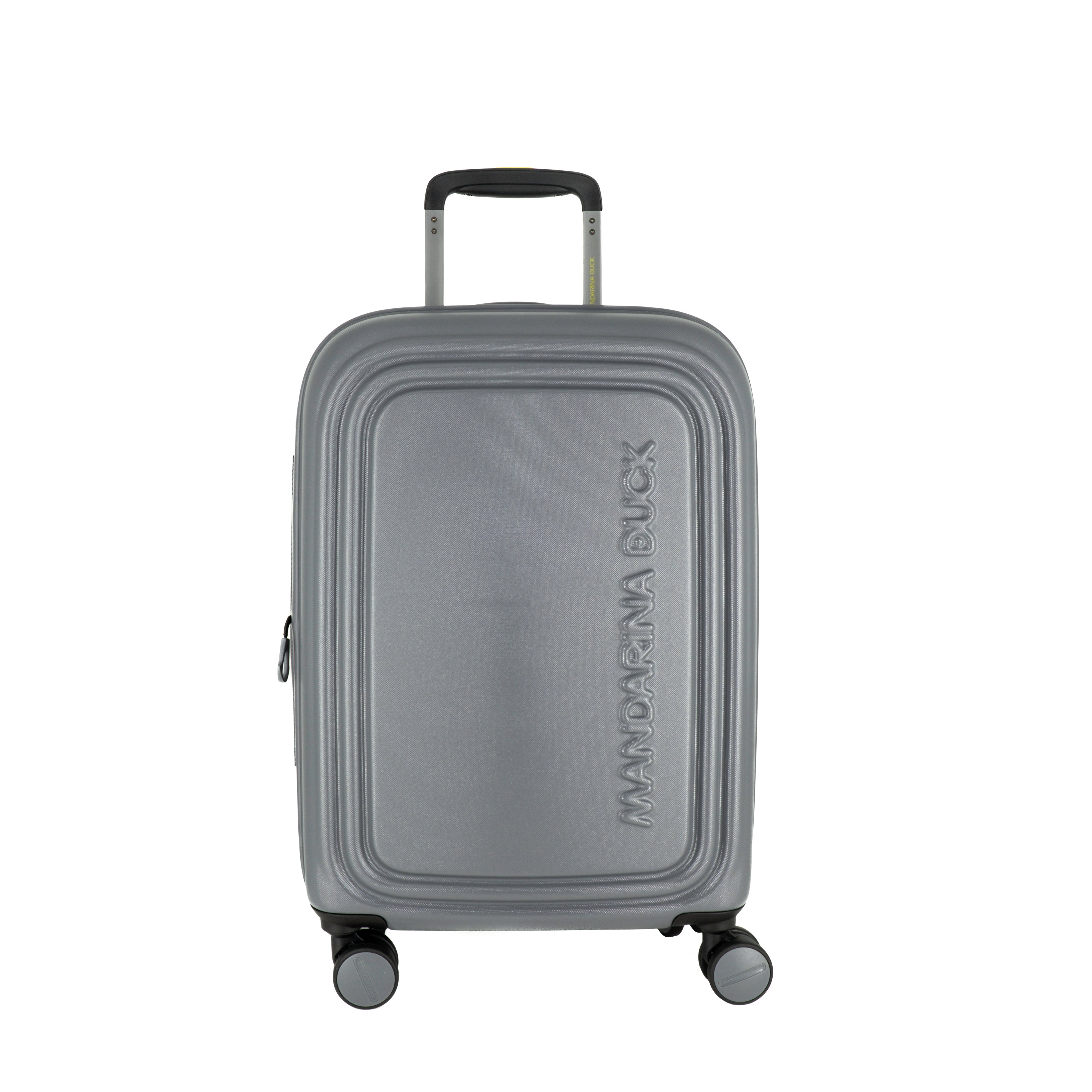 Mandarina Duck Trolley Cabin "flyer" Expandable with Pearl Duck Logo (34/41 l)