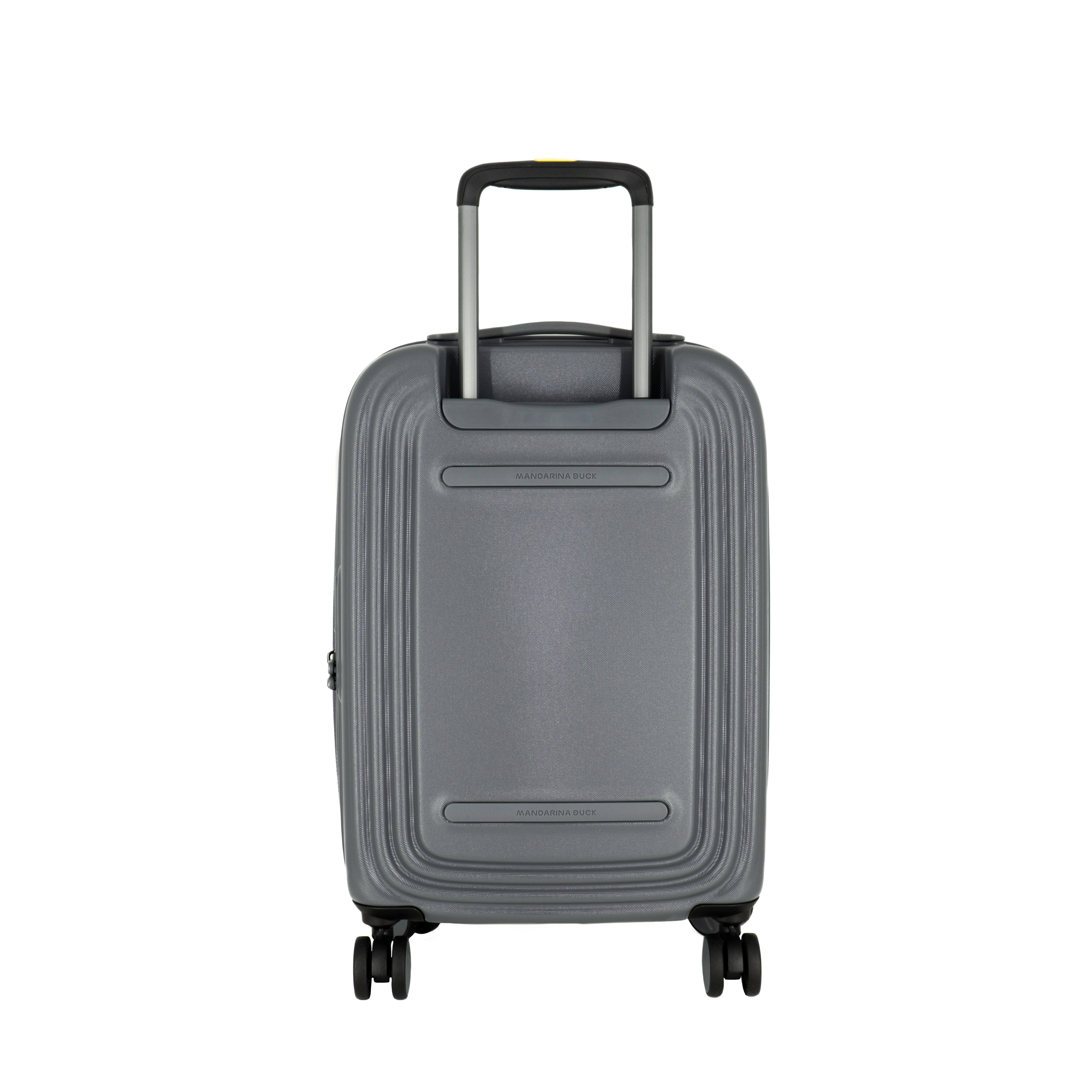 Mandarina Duck Trolley Cabin "flyer" Expandable with Pearl Duck Logo (34/41 l)