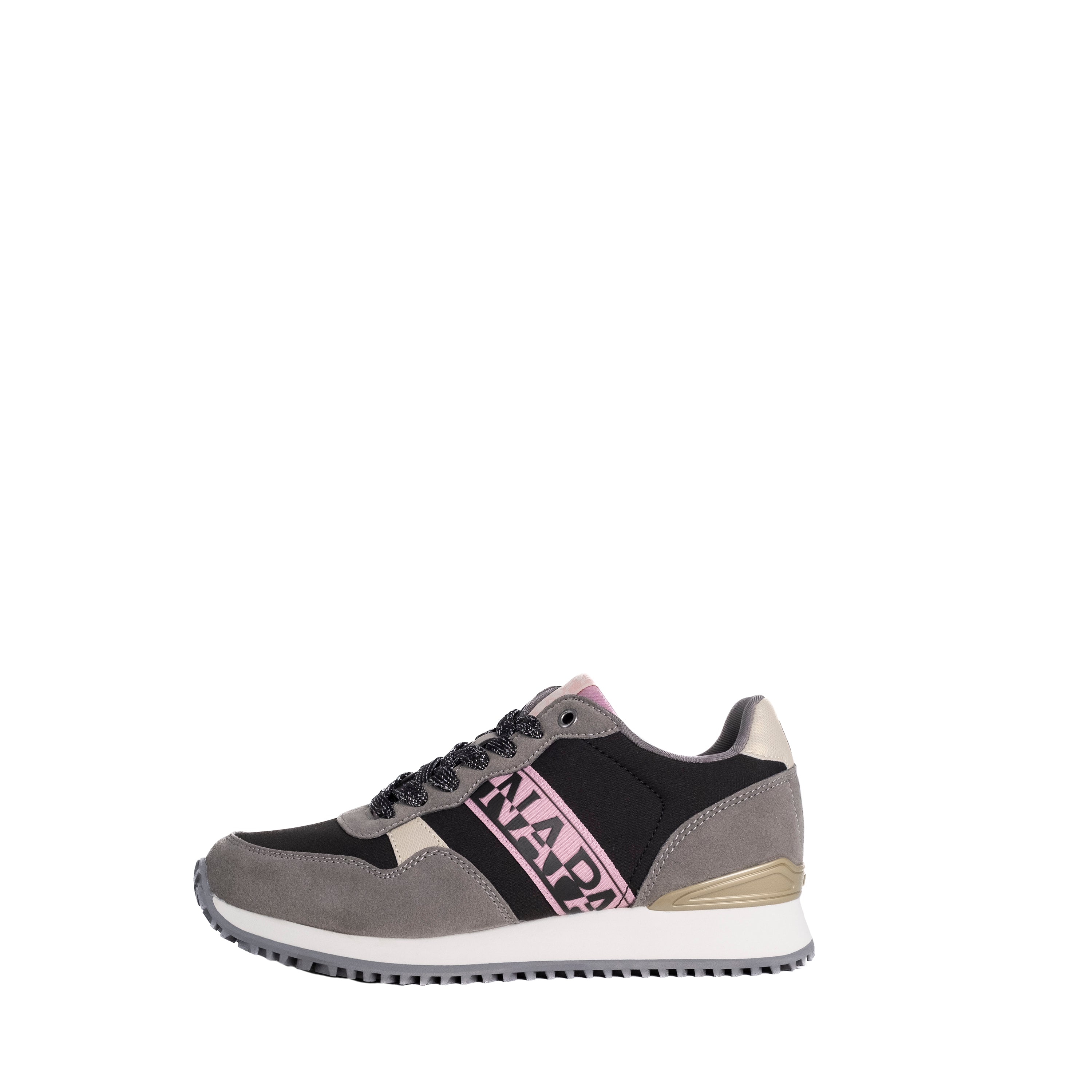 Napapijri Sneakers Donna Astra Nero e Grigio