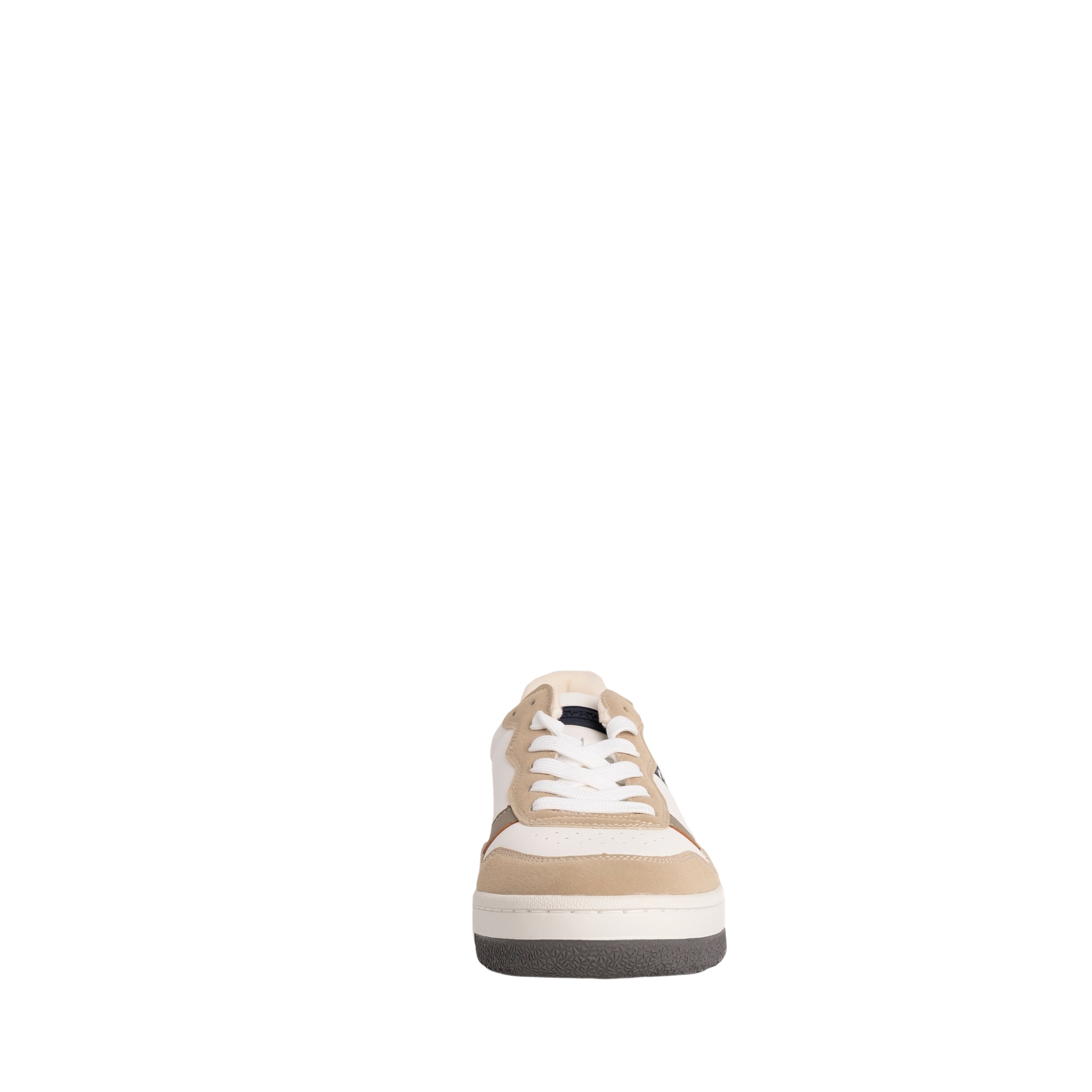 Napapijri Sneakers Courtis Bianco e Beige