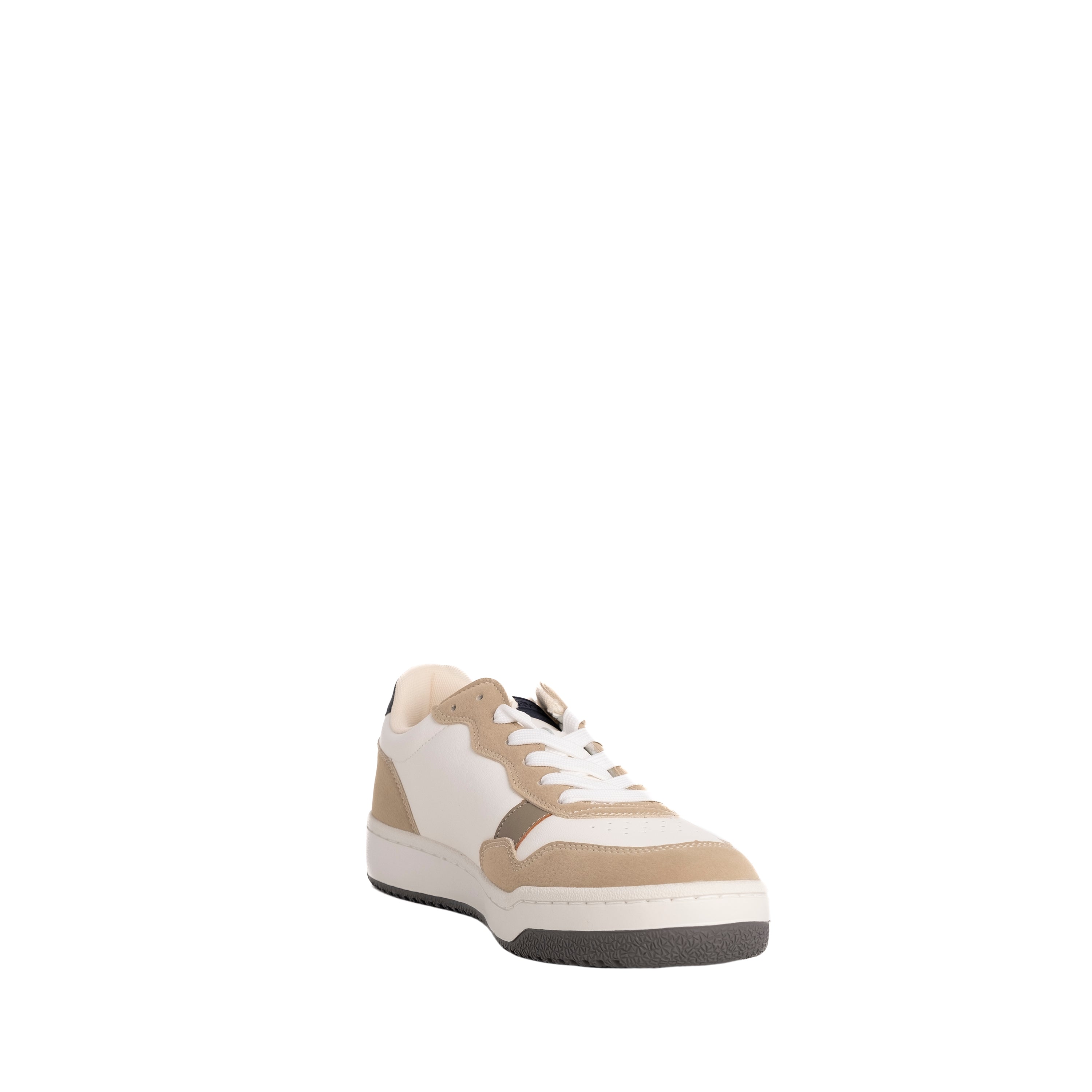 Napapijri Sneakers Courtis Bianco e Beige