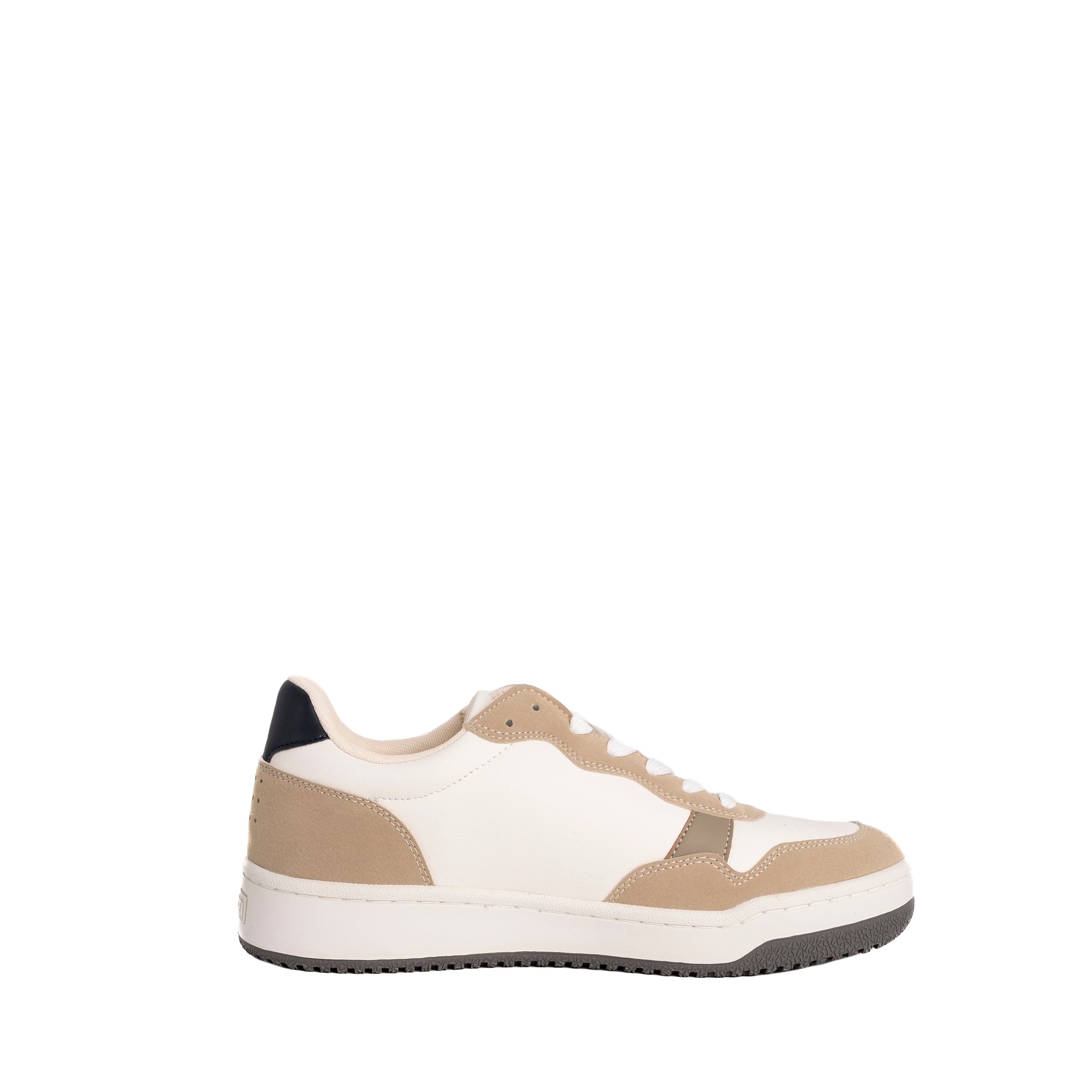 Napapijri Sneakers Courtis Bianco e Beige