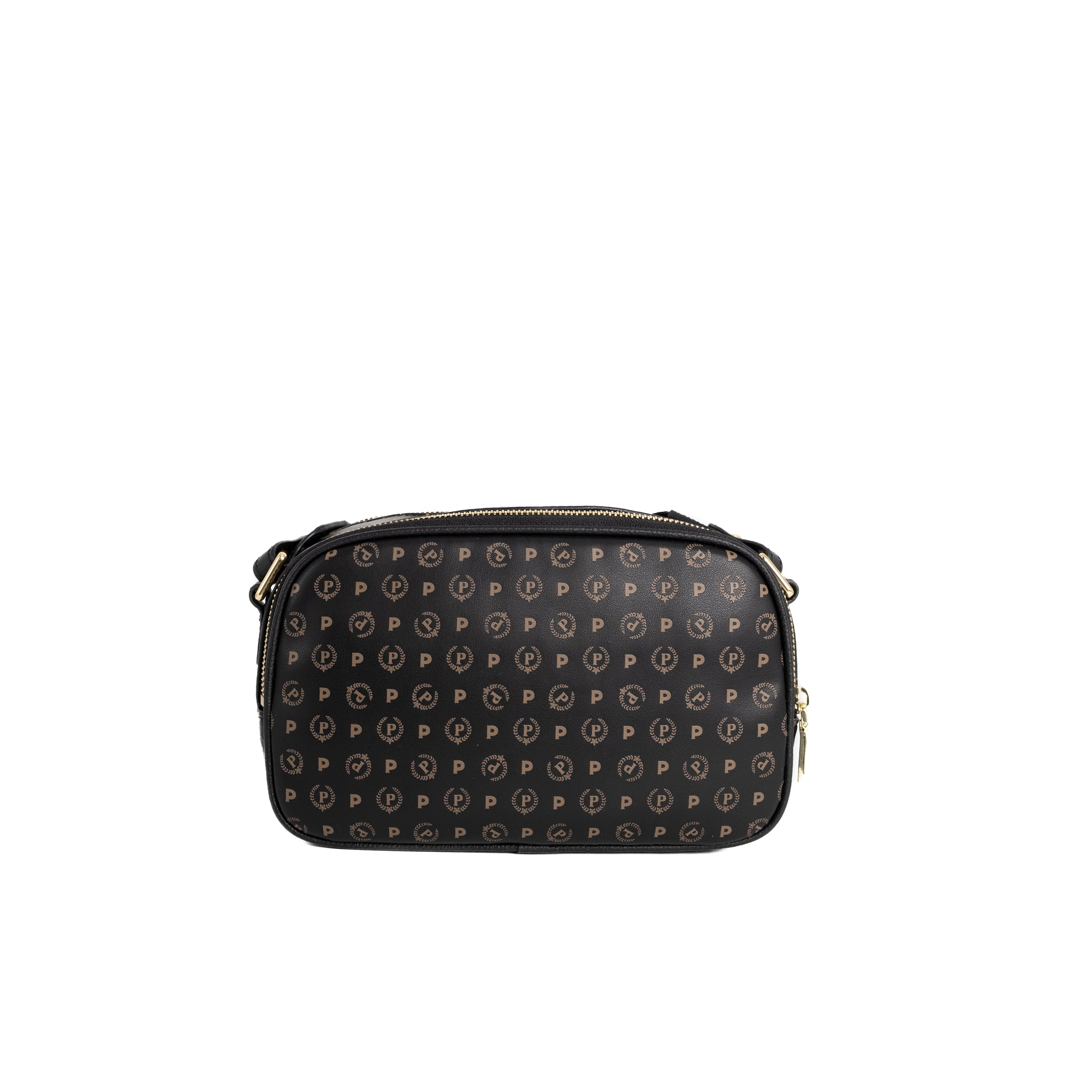 Pollini Borsa a Tracolla Heritage Nero