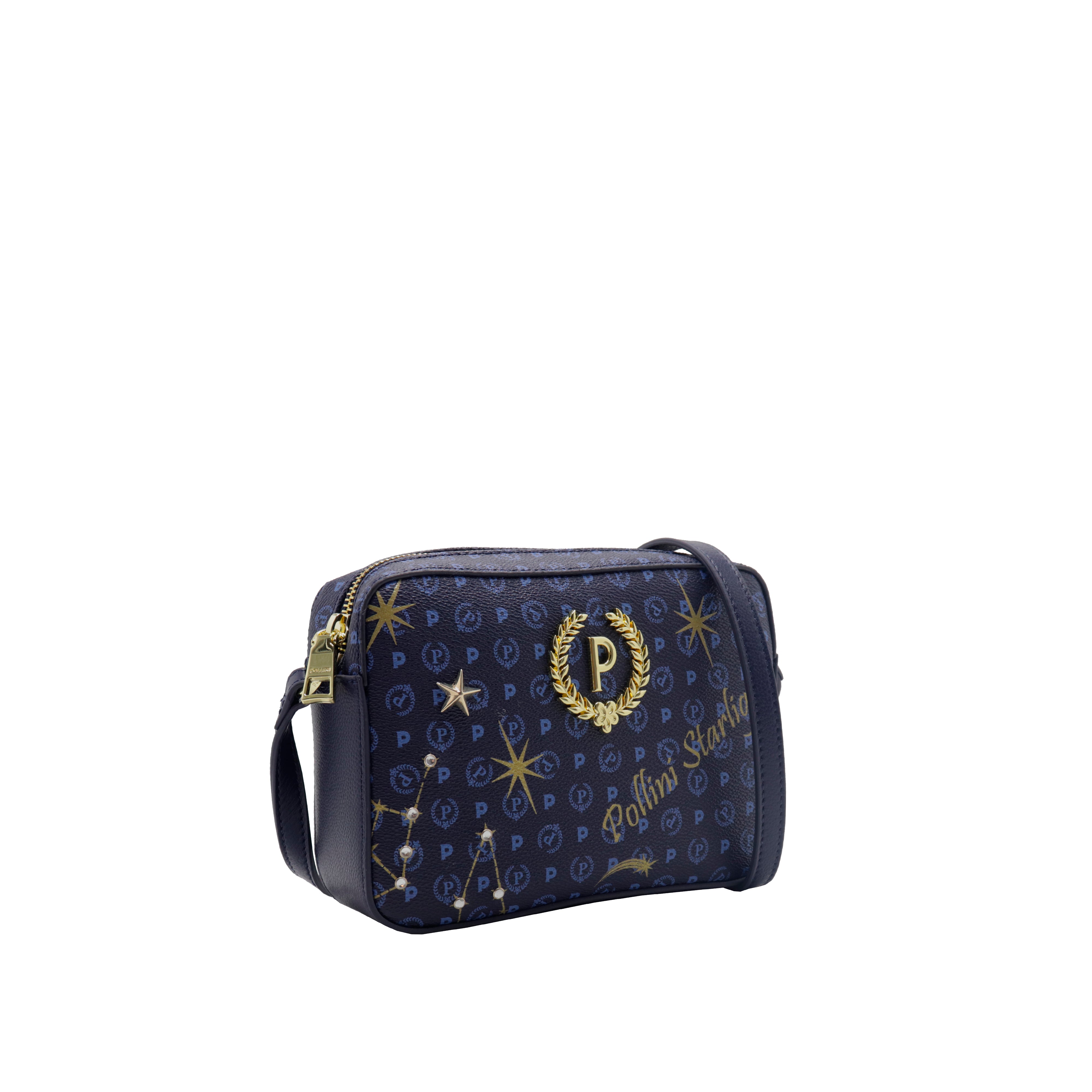 Borsa deals pollini blu