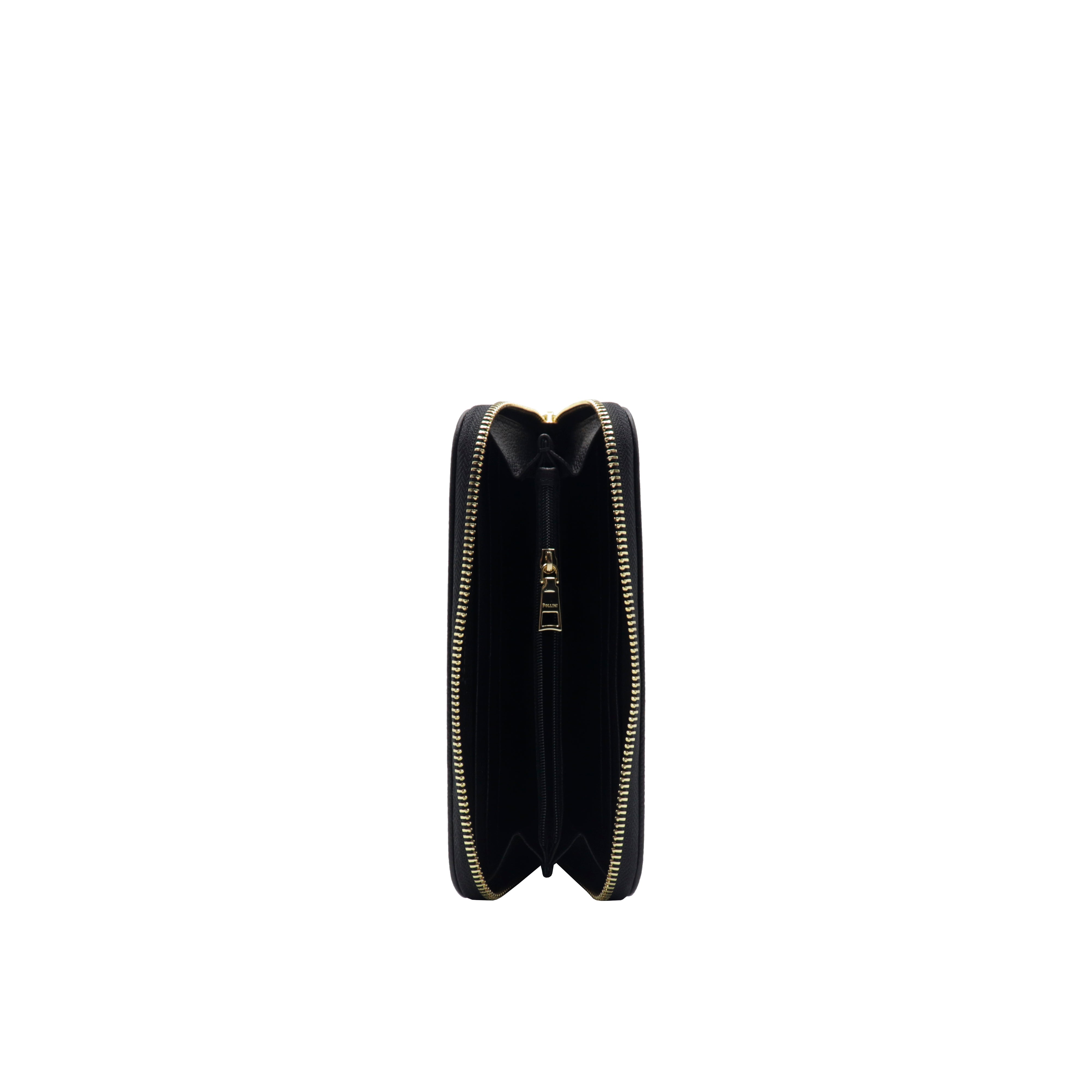 Pollini Heritage Wallet Black