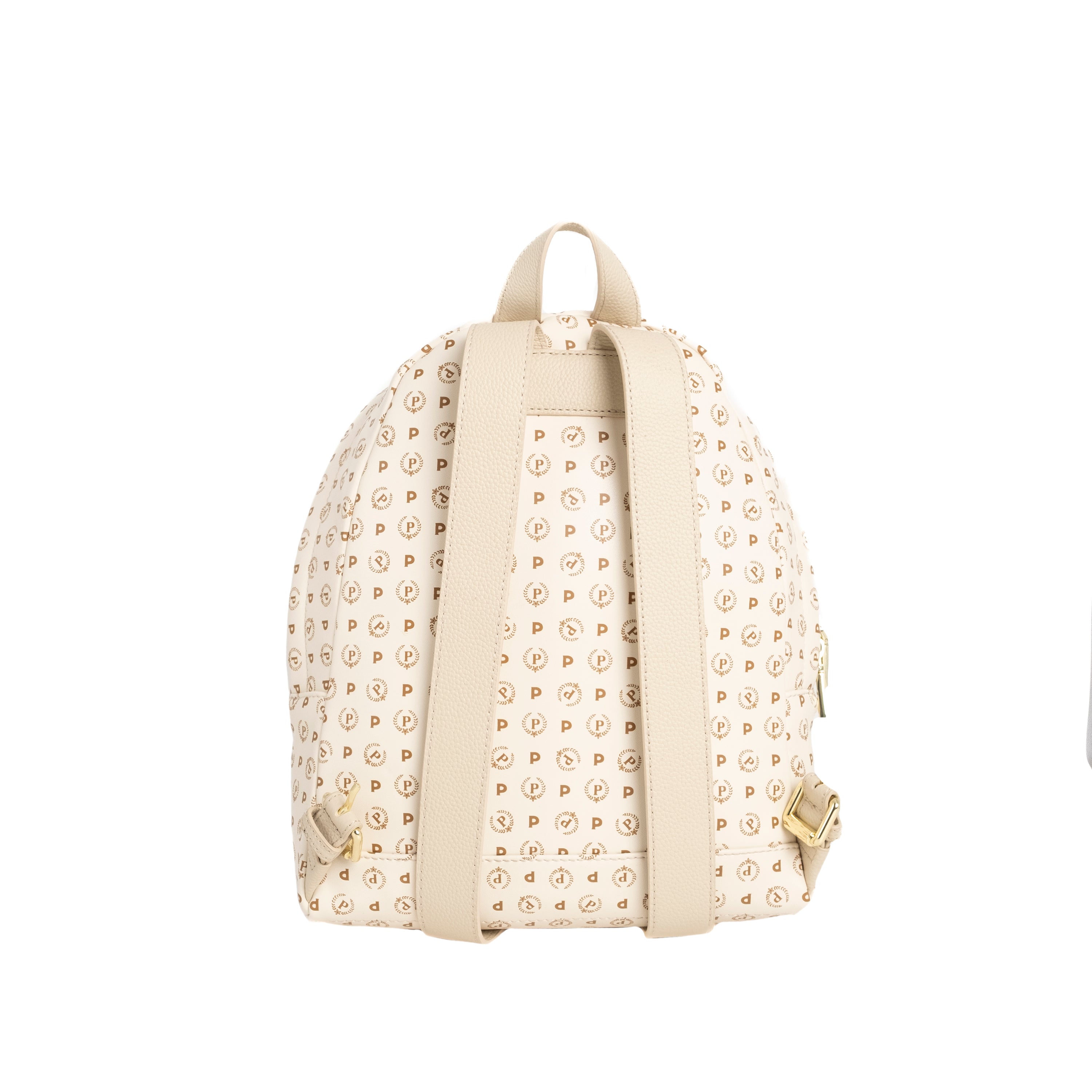 Pollini Zaino Heritage Avorio