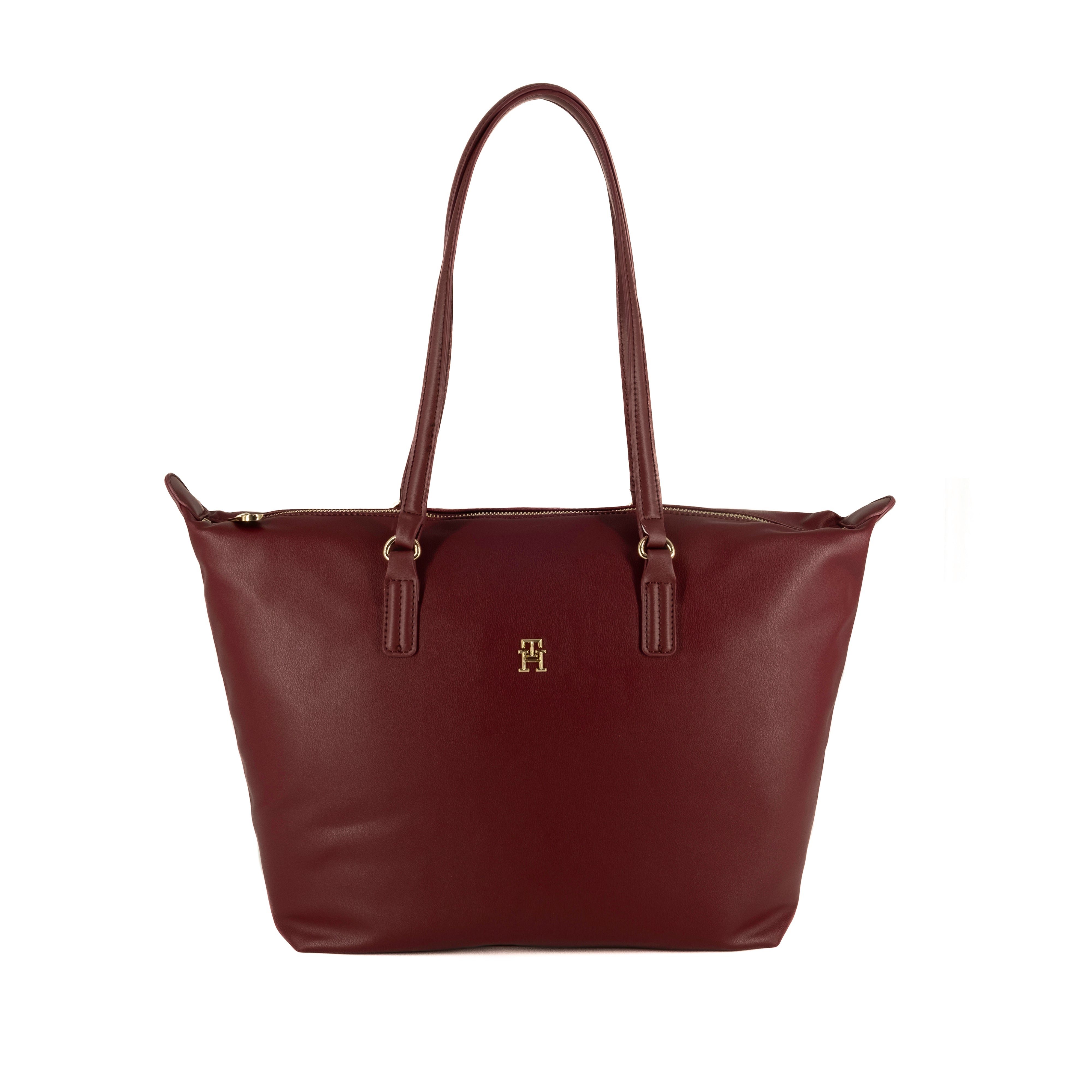 Tommy Hilfiger Tote Bag "Poppy" Red