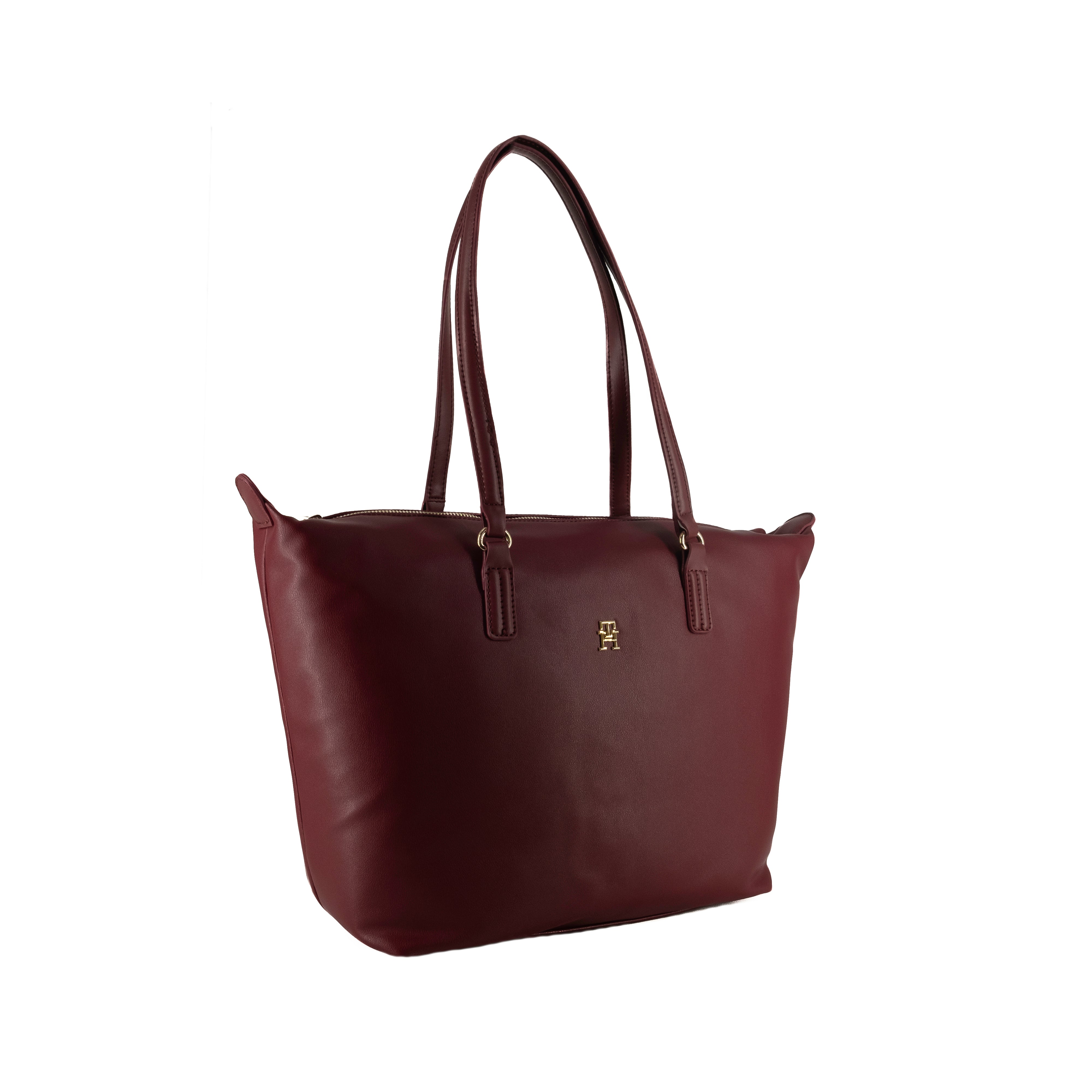 Tommy Hilfiger Tote Bag "Poppy" Red