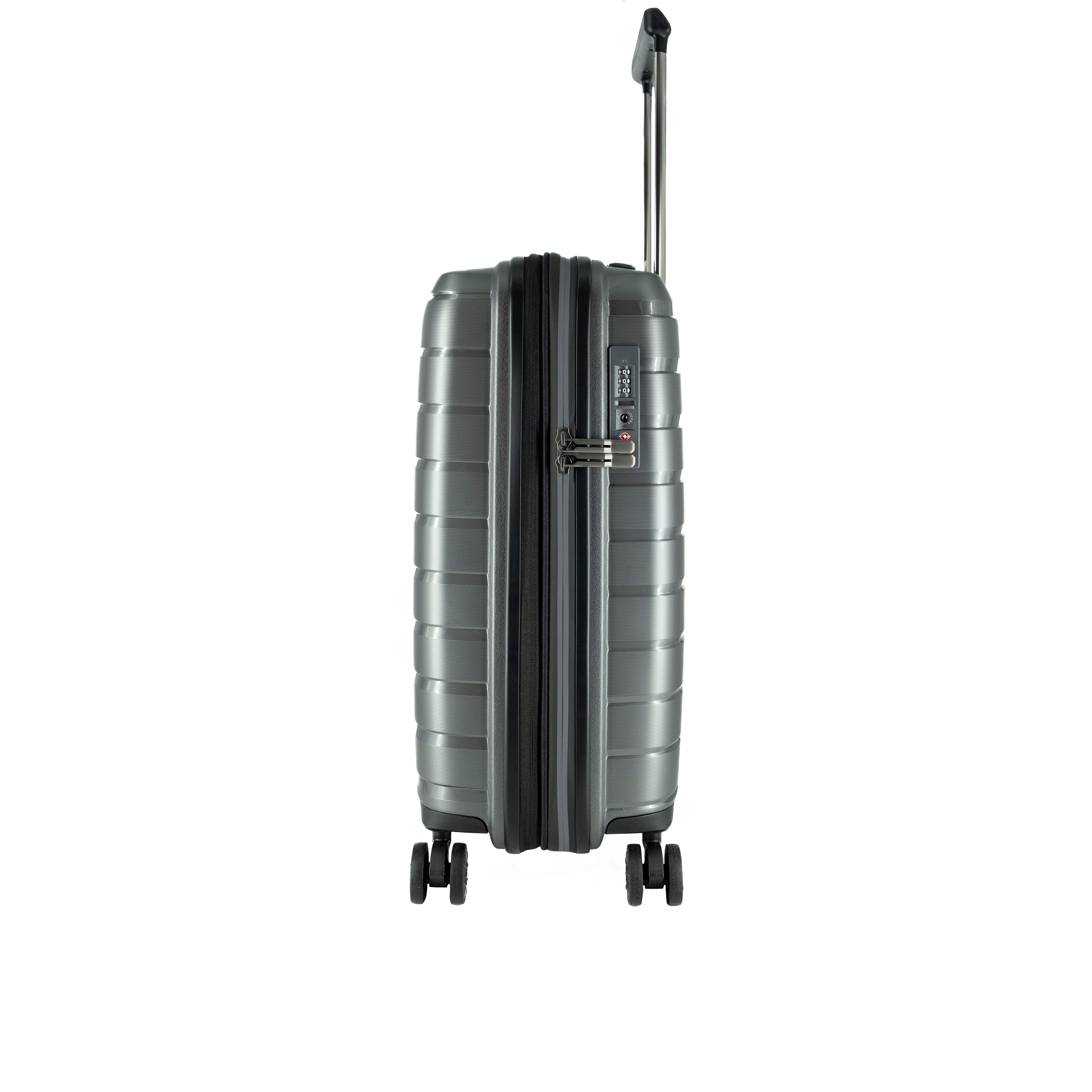 Travelite Trolley Air Base S Exp. Antracite  (39 x 55 x 23 cm)