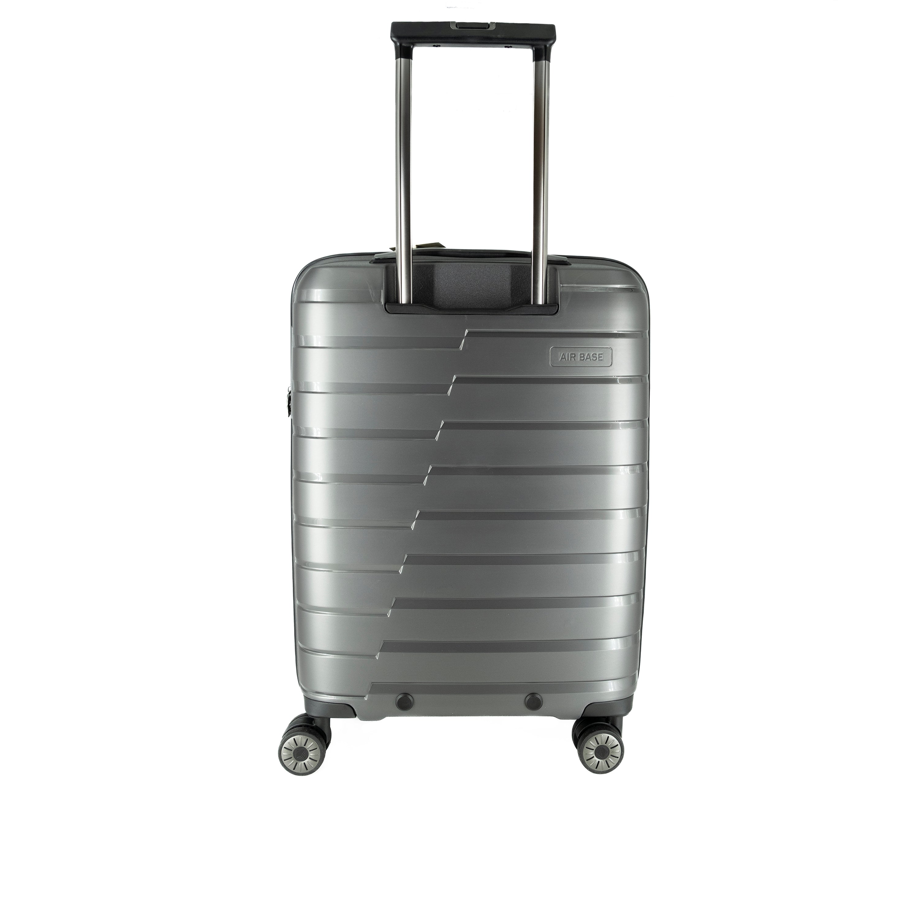 Travelite Trolley Air Base S Exp. Antracite  (39 x 55 x 23 cm)