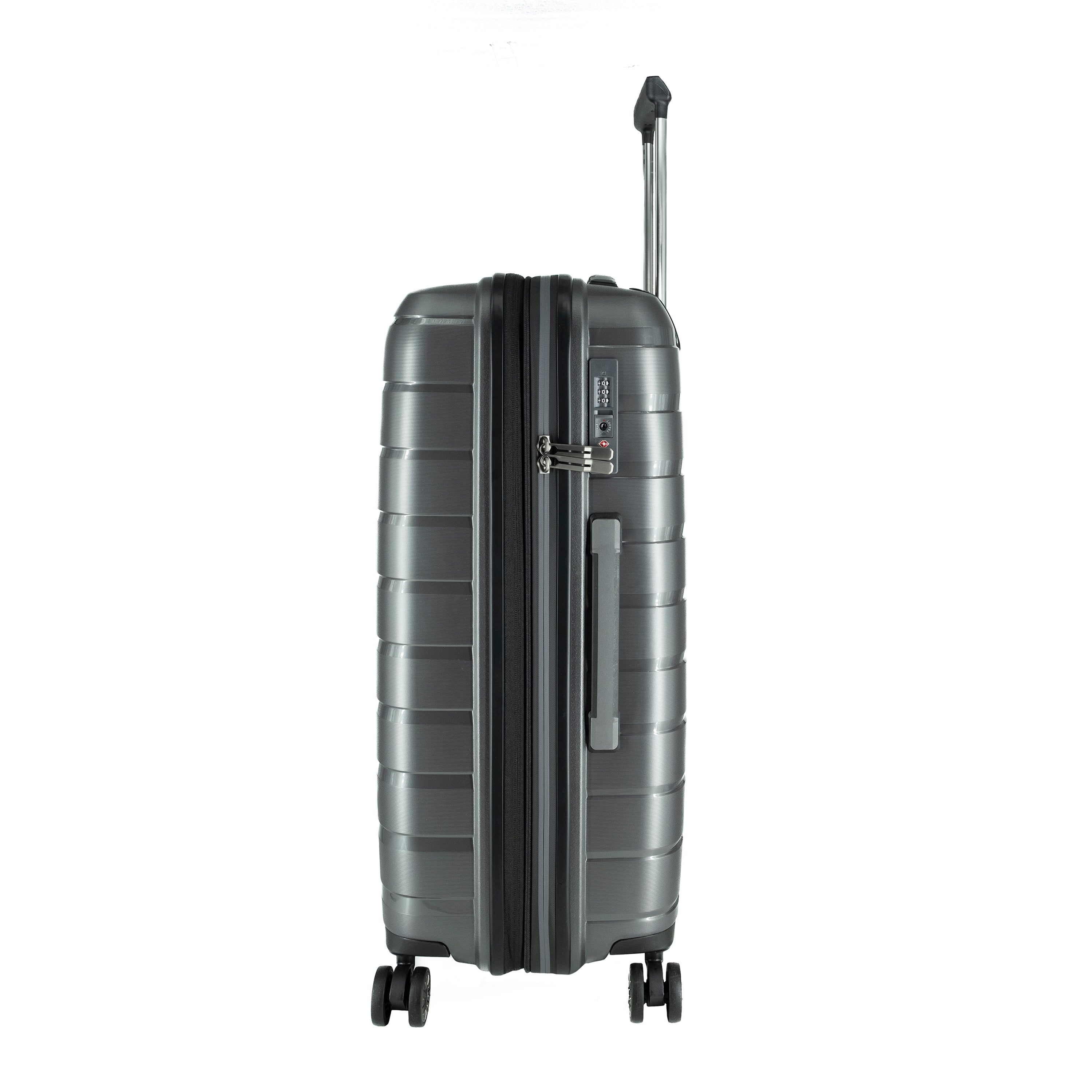 Travelite Trolley Air Base M Exp. Antracite (45 x 37 x 27 cm)
