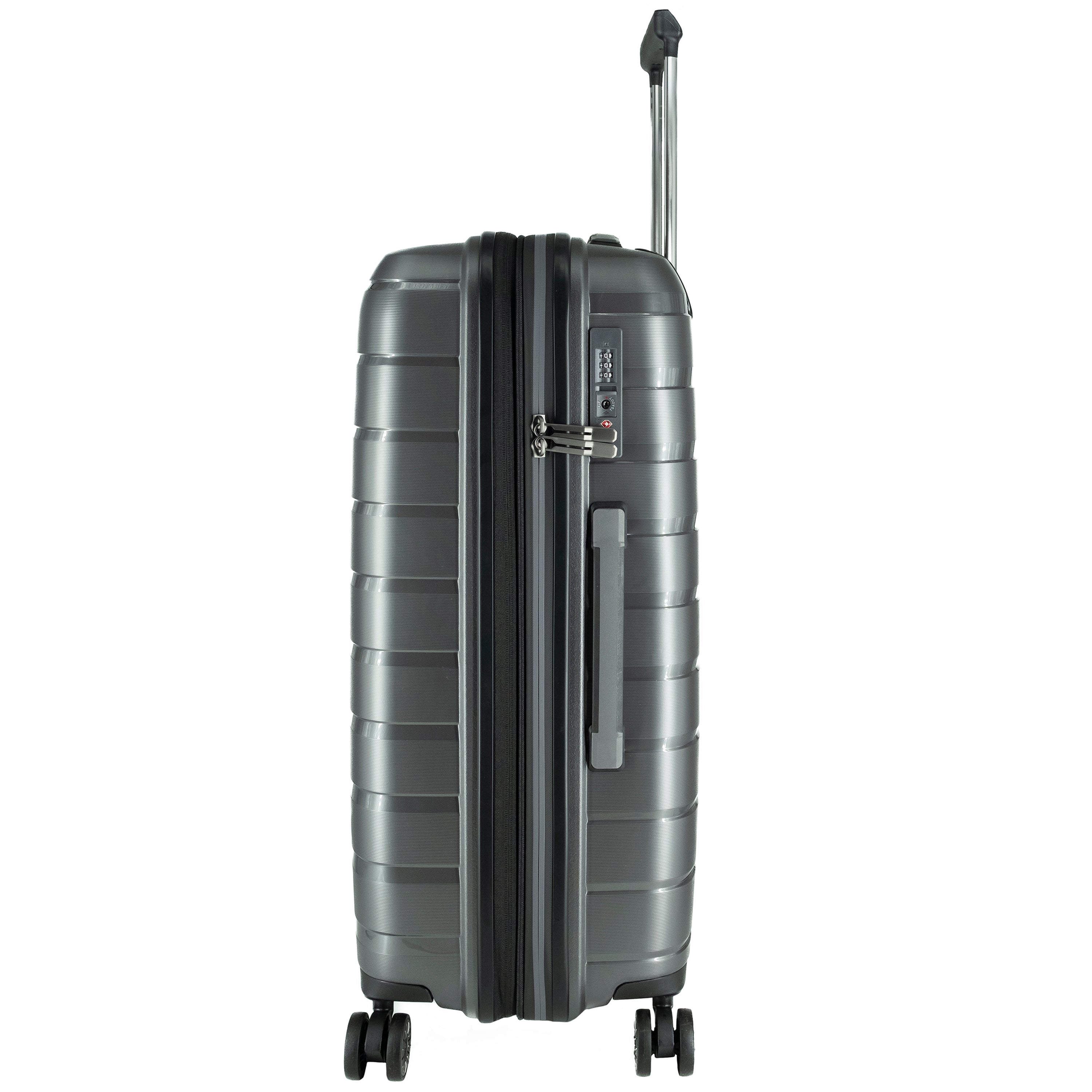Travelite Trolley Air Base L Exp. Antracite (51 x 77 x 30 cm)