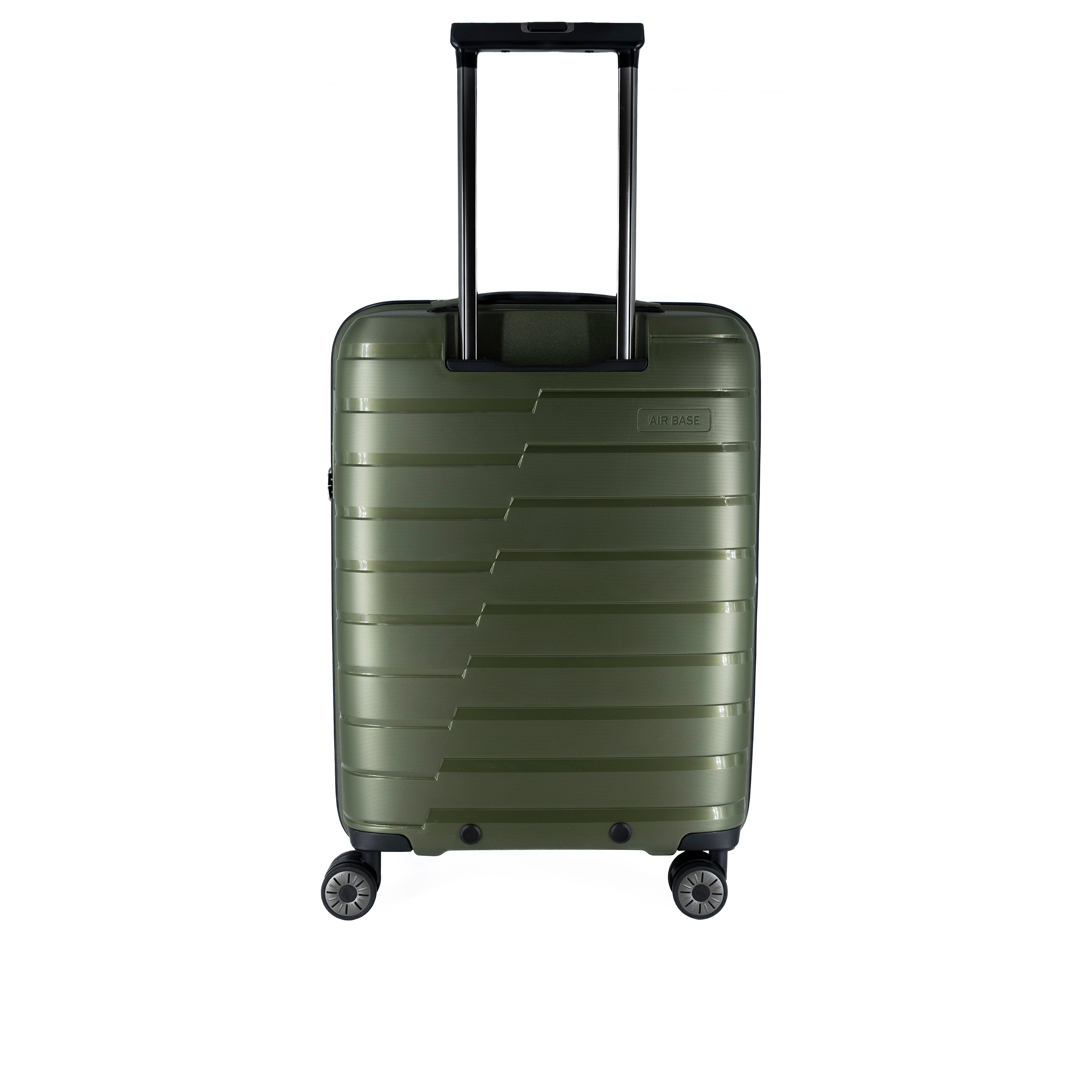 Travelite Trolley Air Base S Exp. Verde Oliva (39 x 55 x 23 cm)