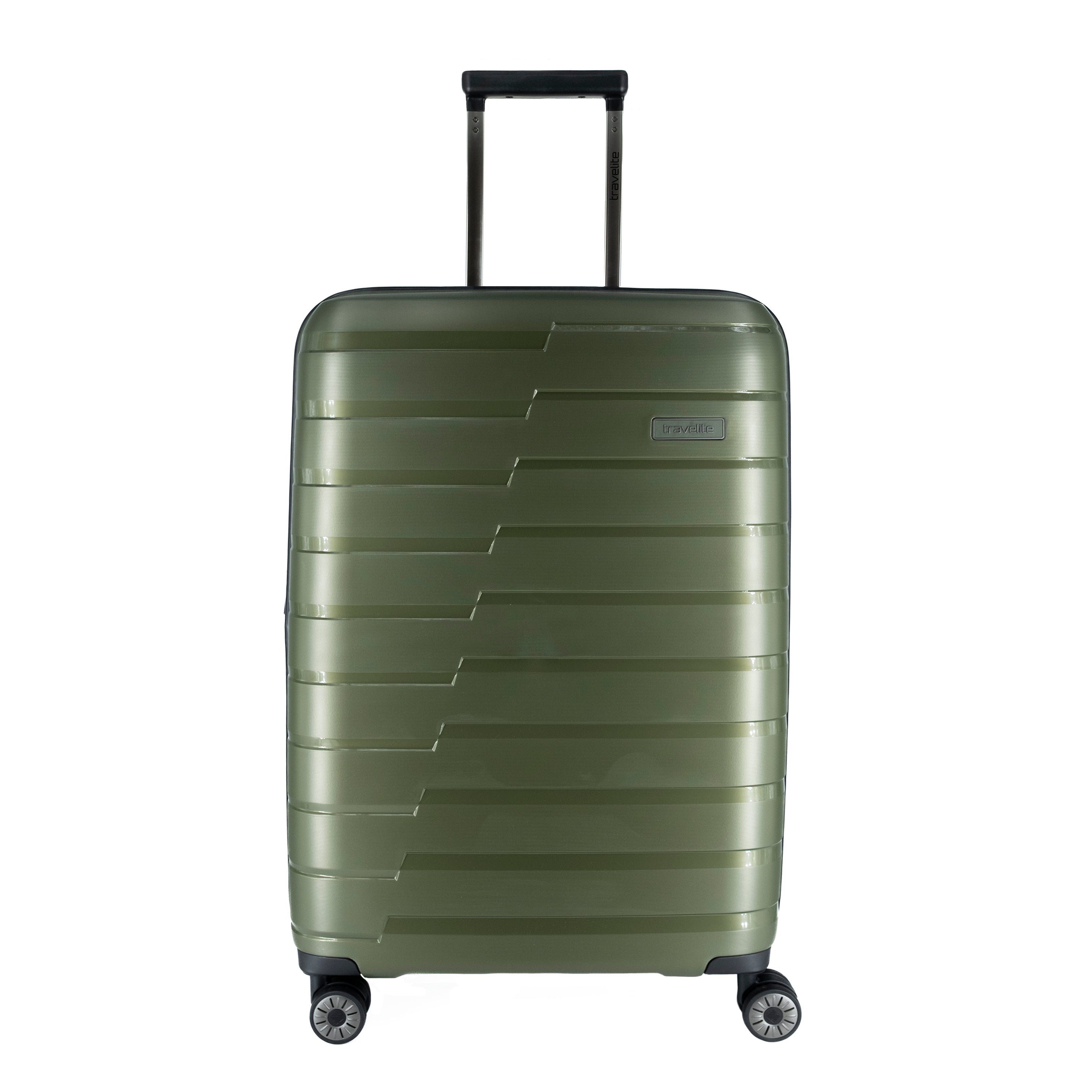 Travelite Trolley Air Base M Exp. Verde Oliva (45 x 37 x 27 cm)