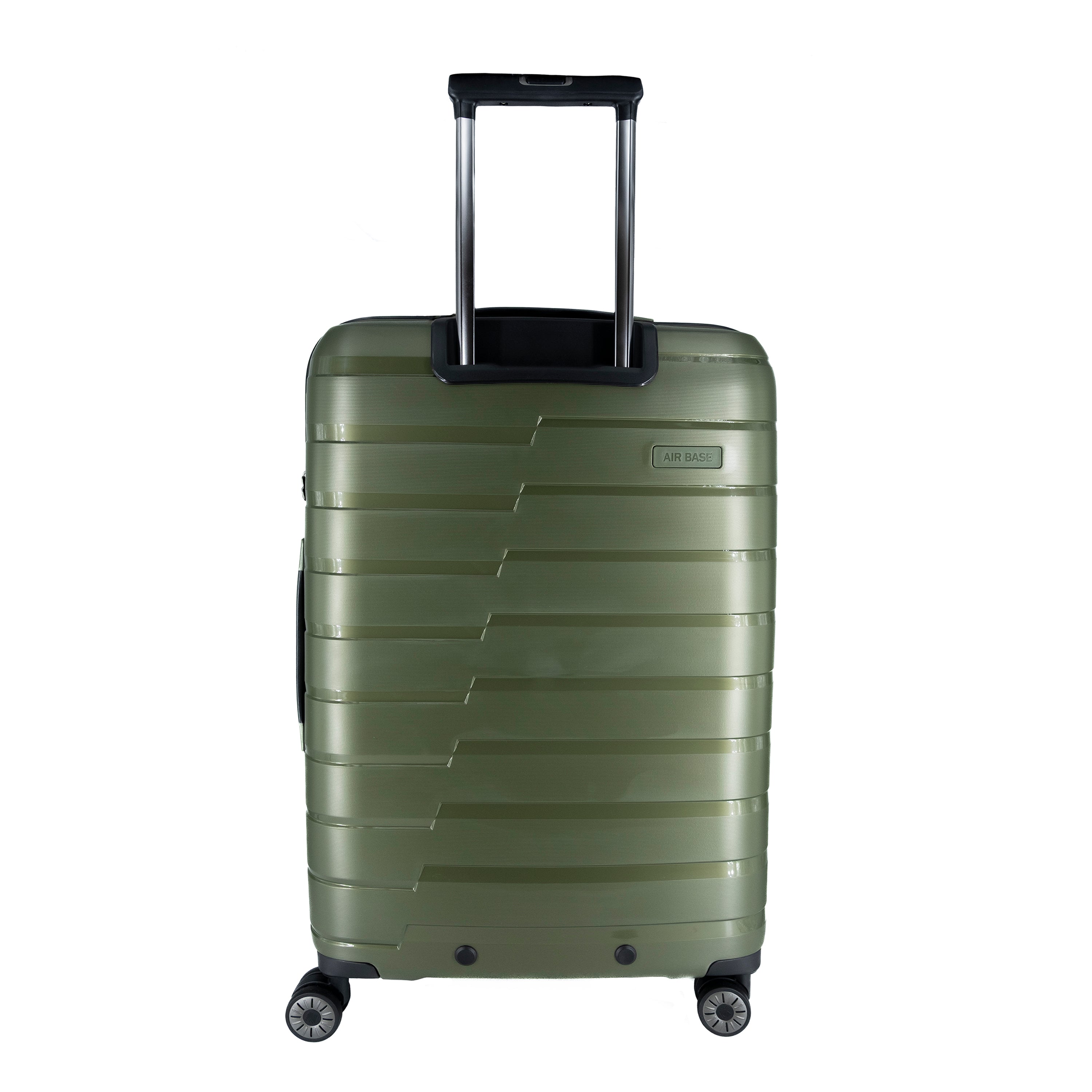 Travelite Trolley Air Base M Exp. Verde Oliva (45 x 37 x 27 cm)