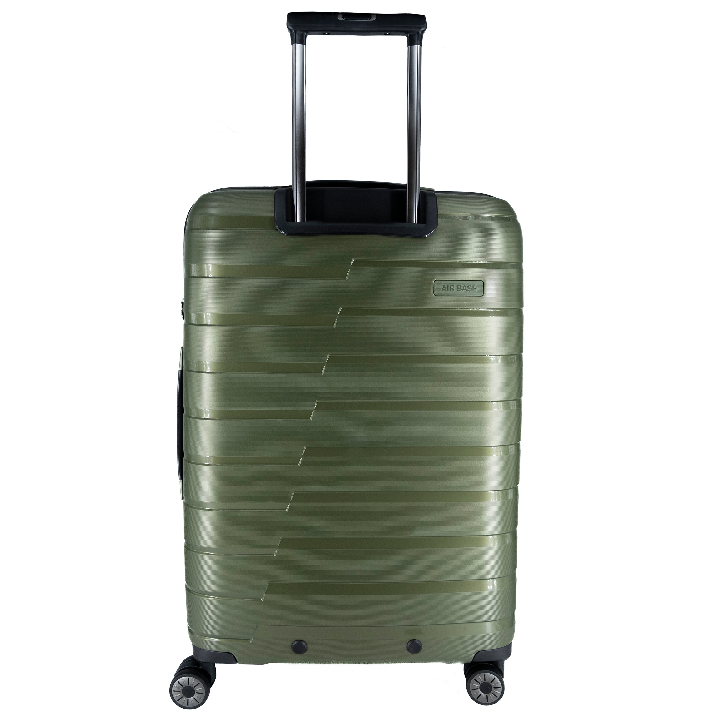 Travelite Trolley Air Base L Exp. Verde Oliva (51 x 77 x 30 cm)