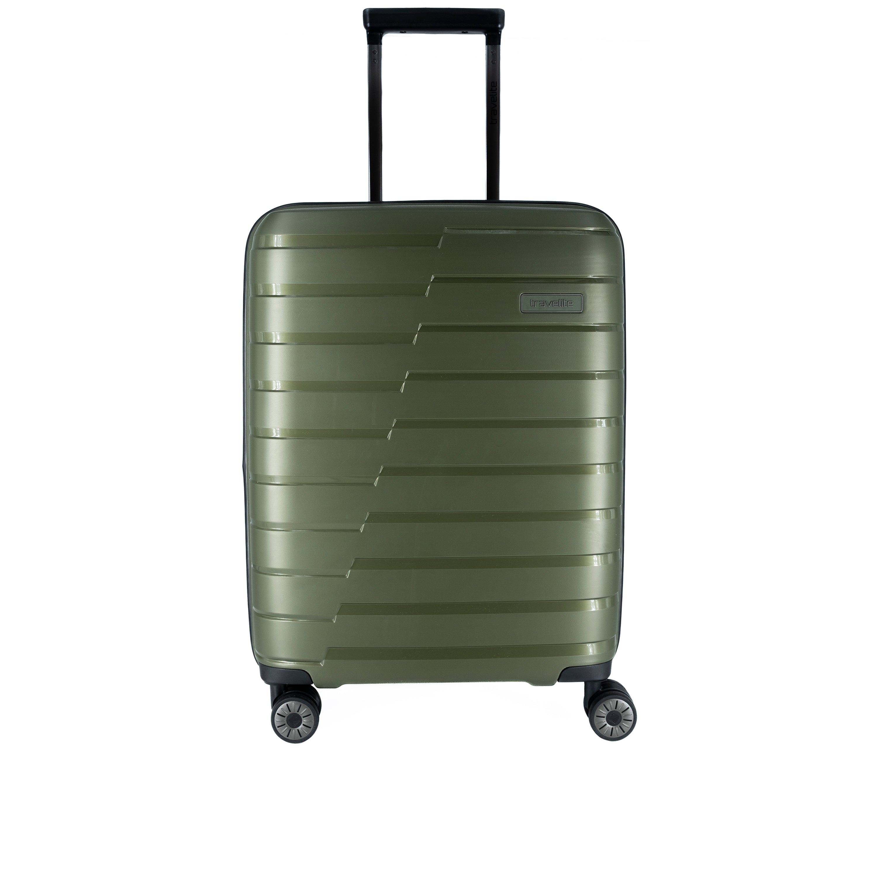 Travelite Trolley Air Base S Exp. Verde Oliva (39 x 55 x 23 cm)