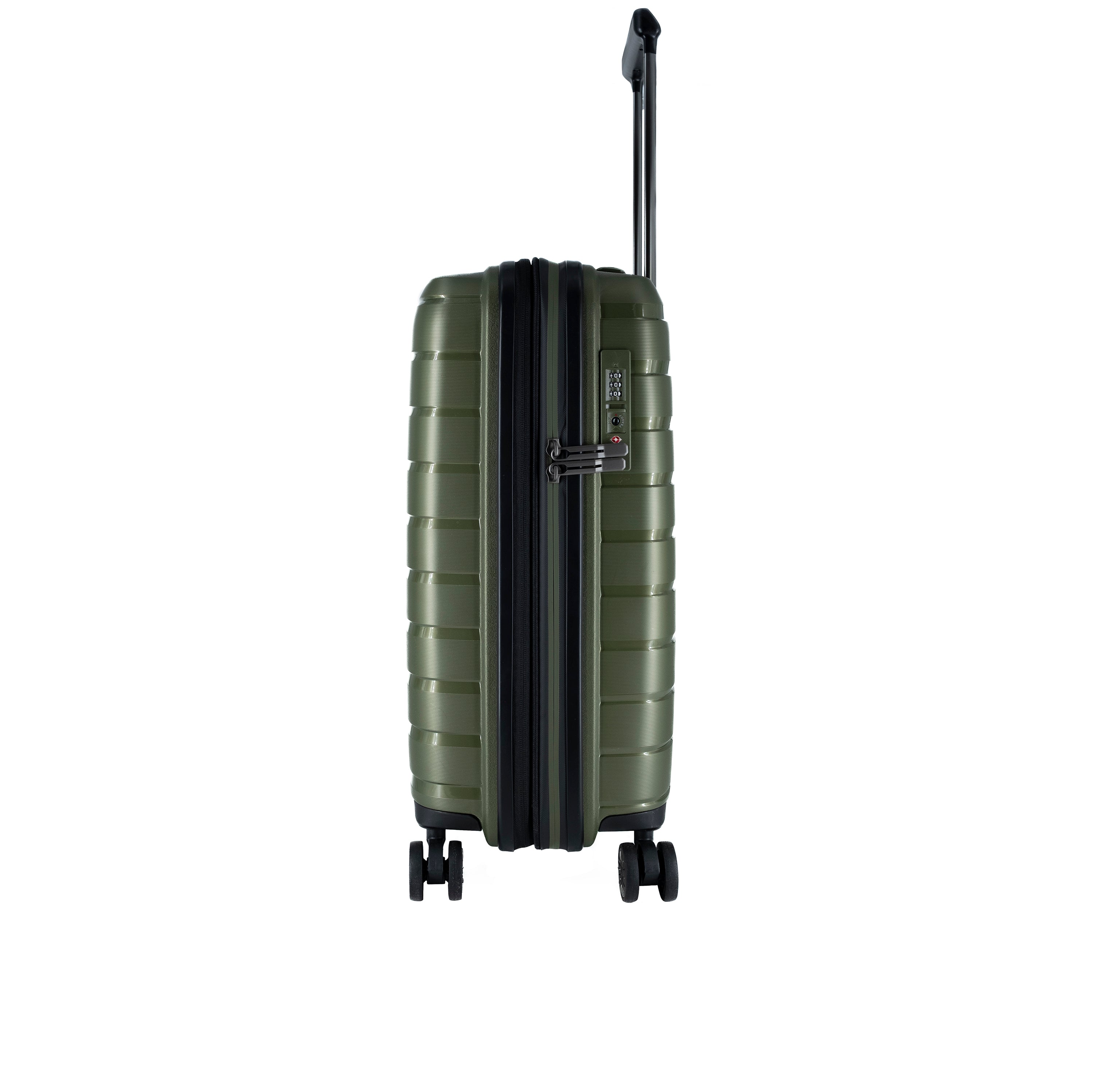 Travelite Trolley Air Base S Exp. Verde Oliva (39 x 55 x 23 cm)