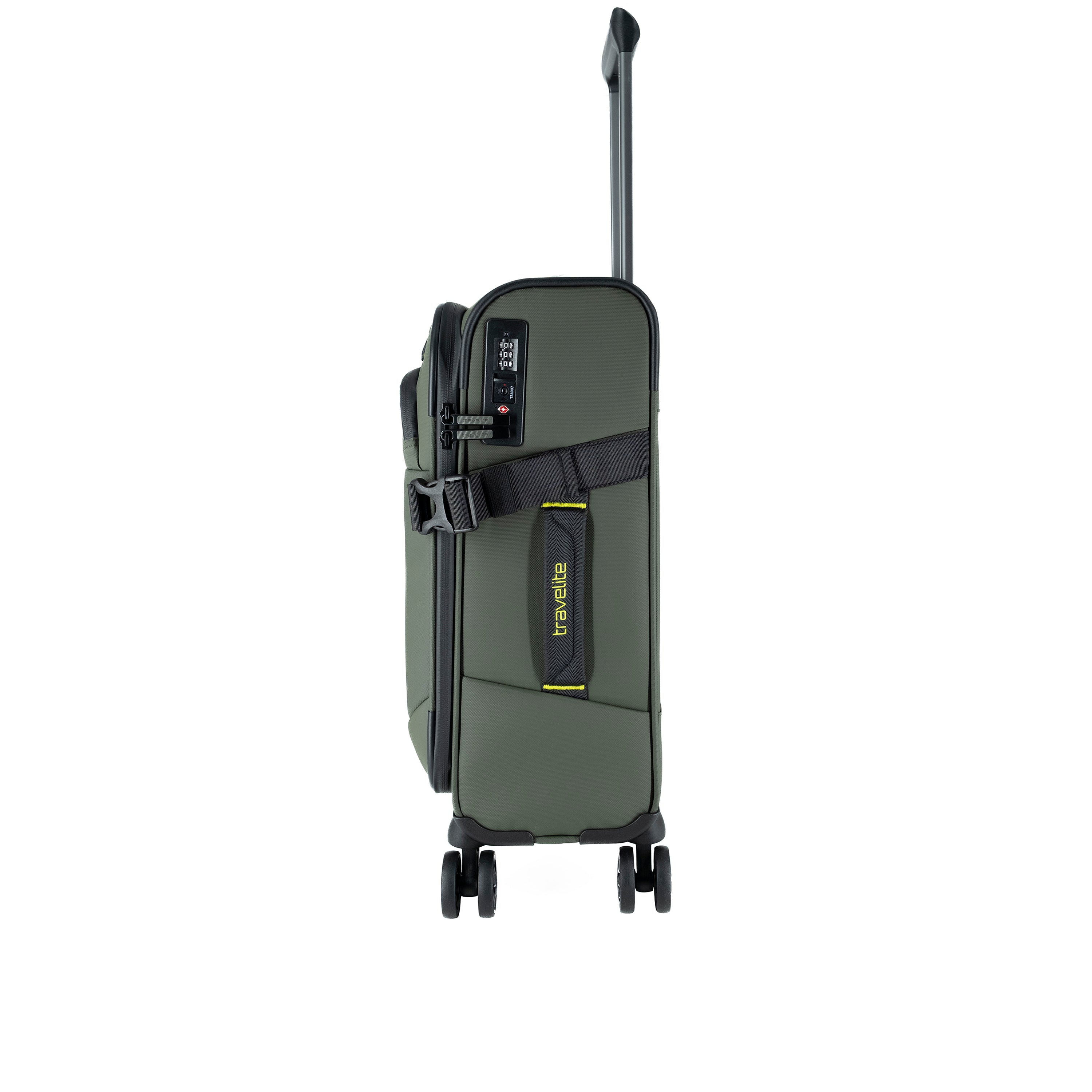 Travelite Trolley Briize S Nero (39 x 55 x 20 cm)