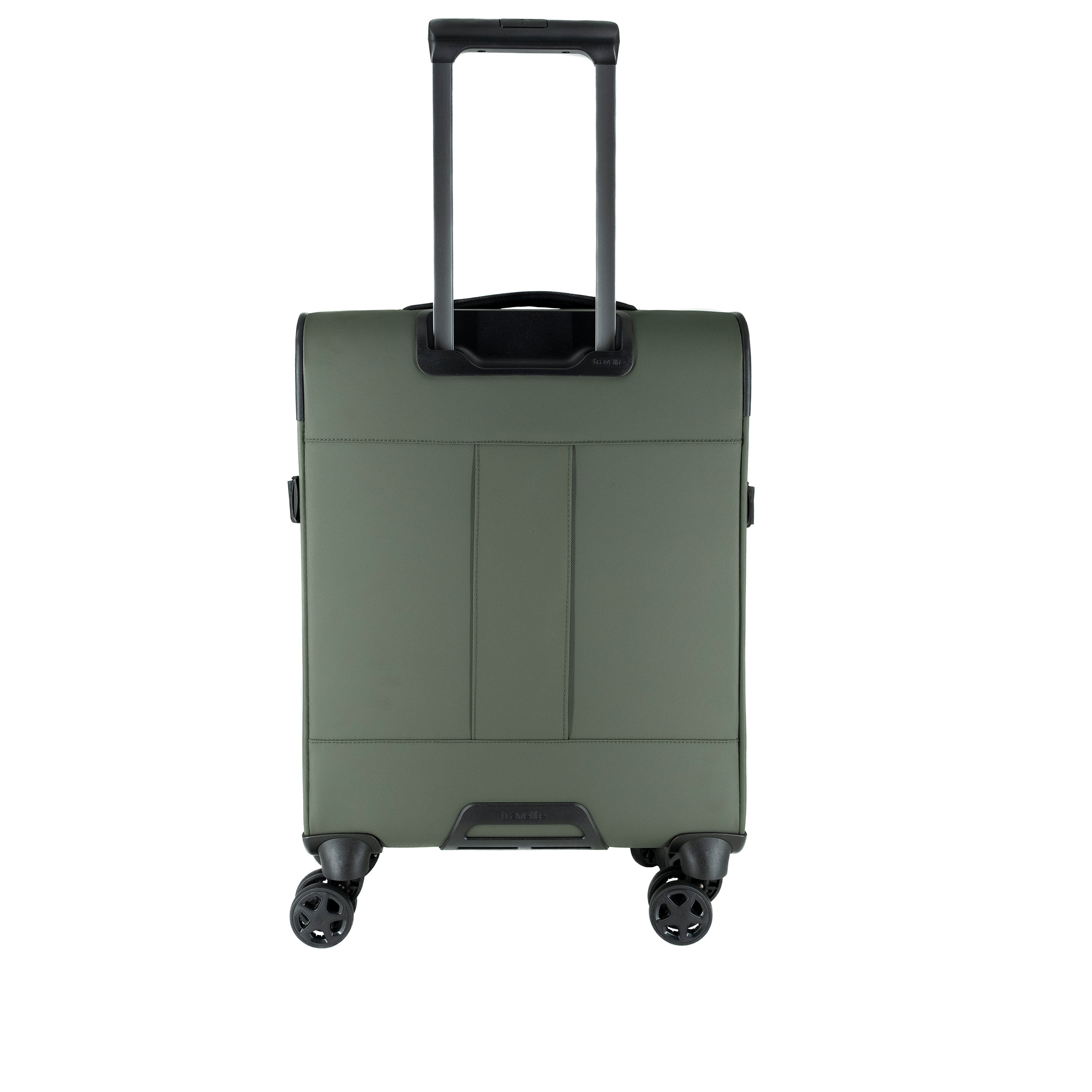 Travelite Trolley Briize S Nero (39 x 55 x 20 cm)