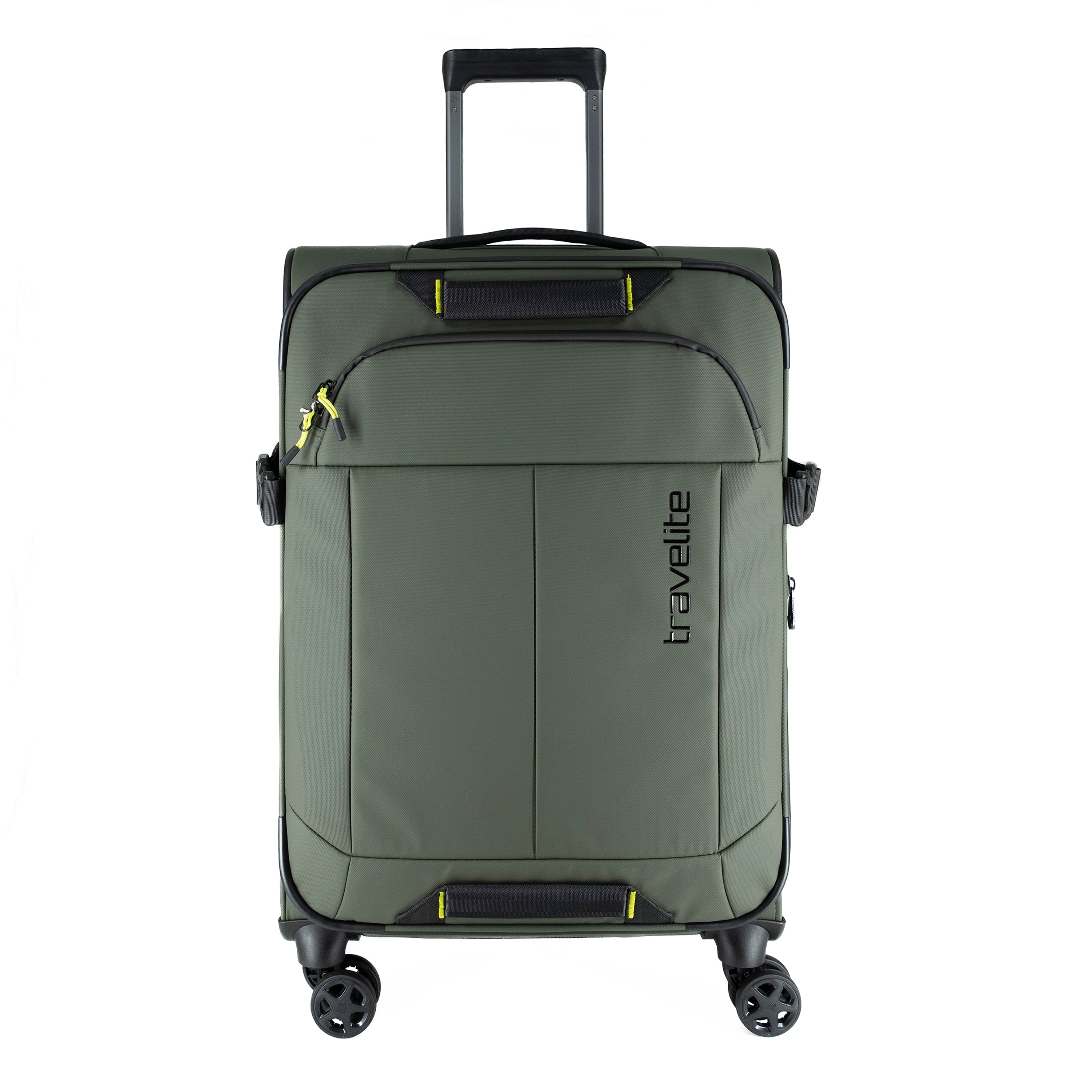 Travelite Trolley Briize M Exp. Nero (43 x 67 x 27 cm)