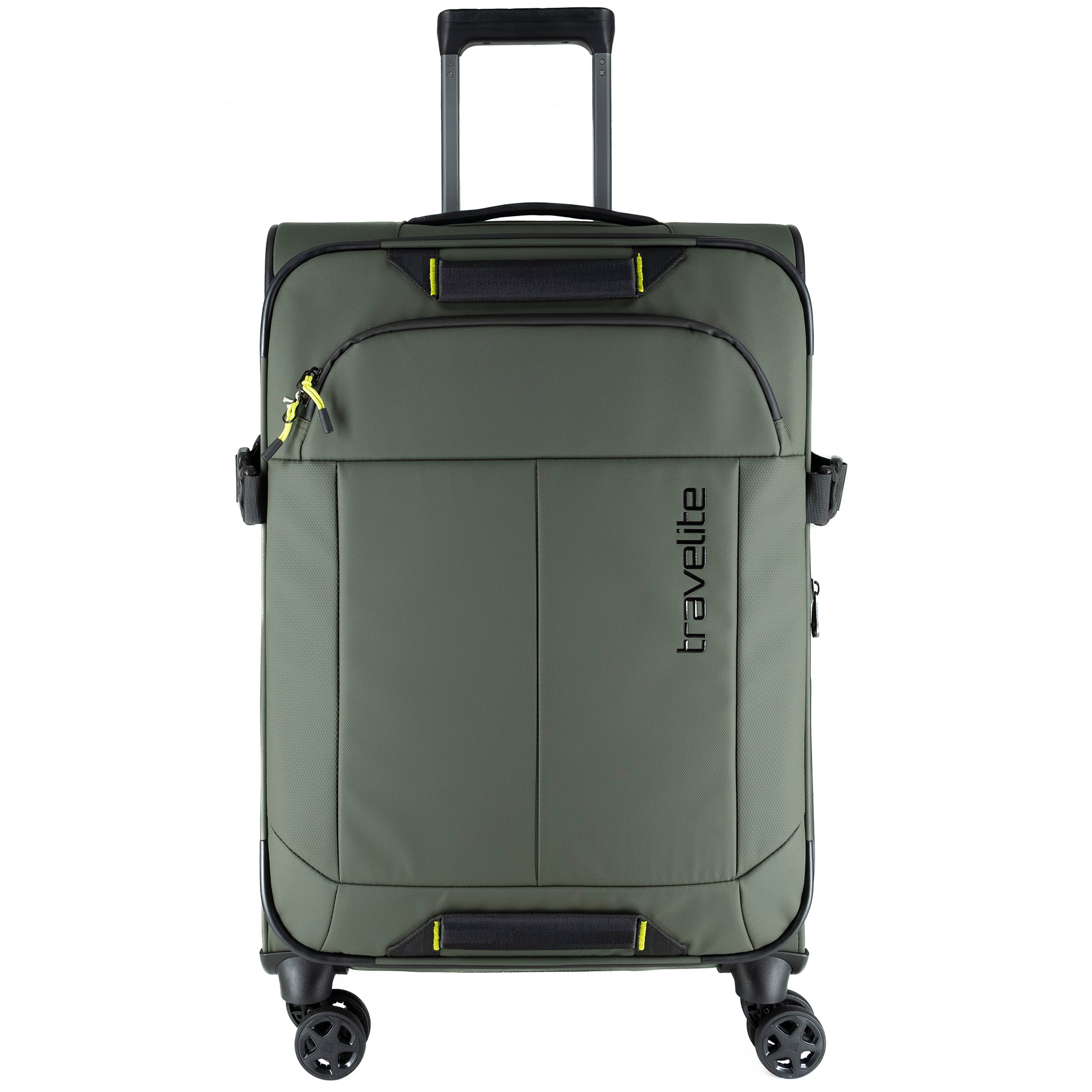 Travelite Trolley Briize L Exp. Kaki (46 x 78 x 30 cm)