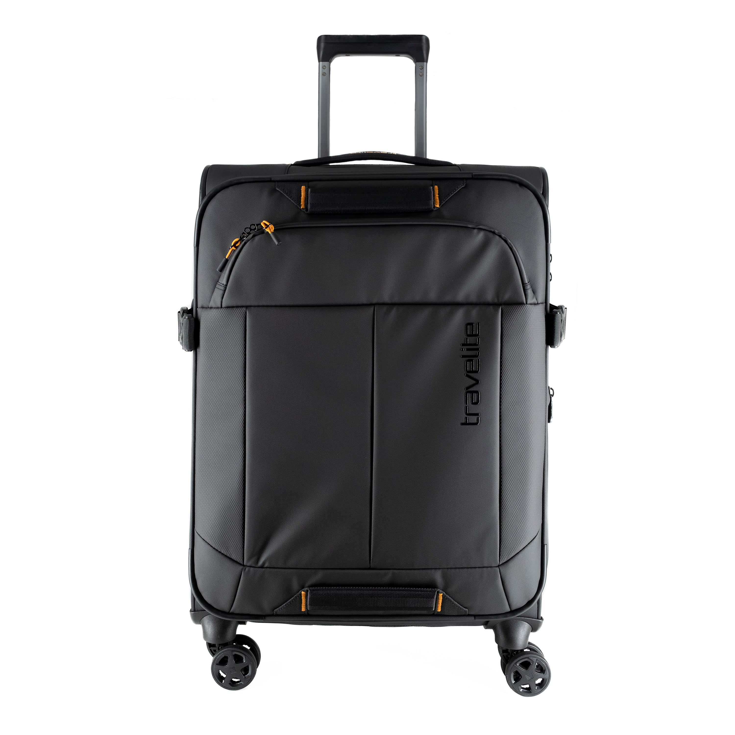 Travelite Trolley Briize M Exp. Nero (43 x 67 x 27 cm)