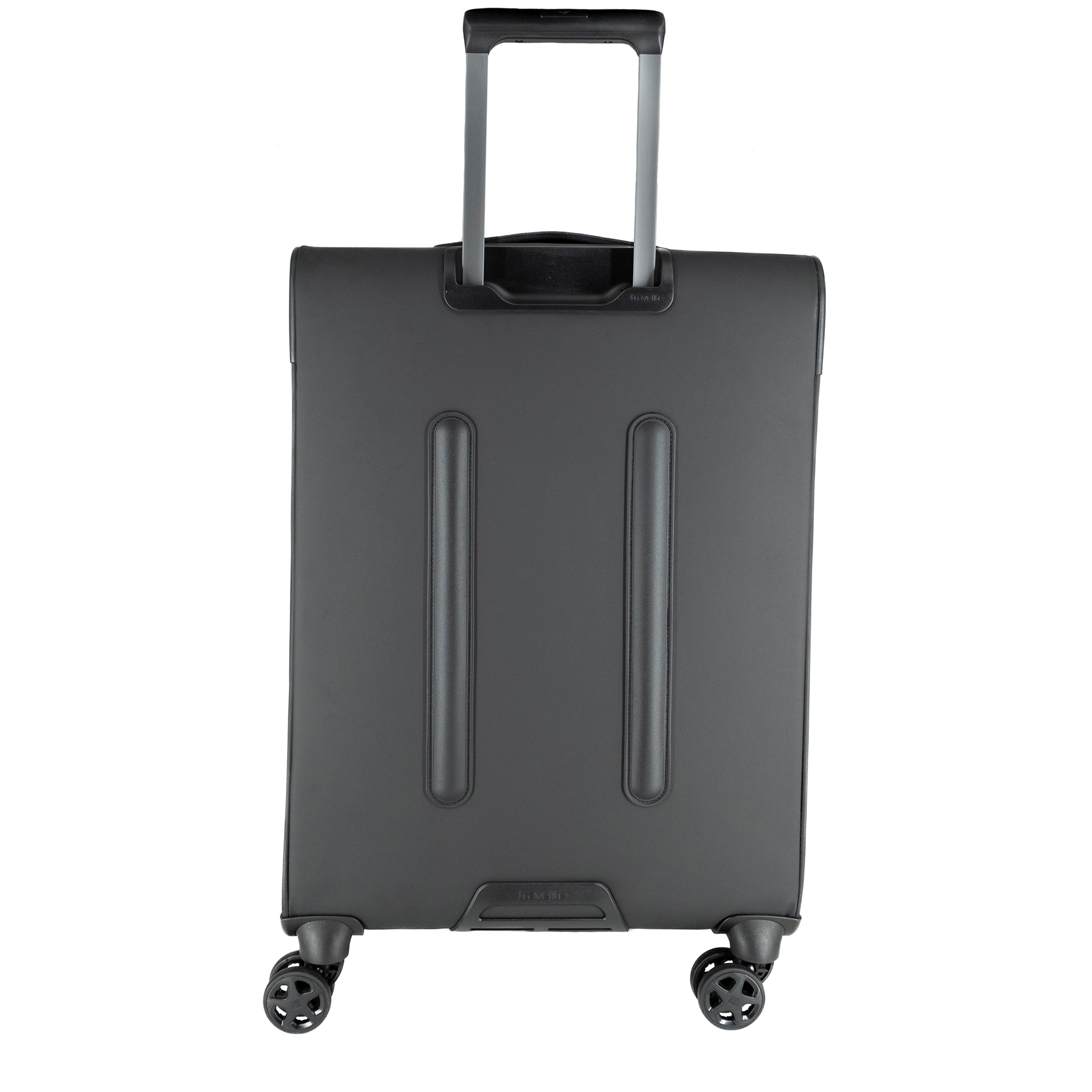 Travelite Trolley Briize M Exp. Nero (43 x 67 x 27 cm)