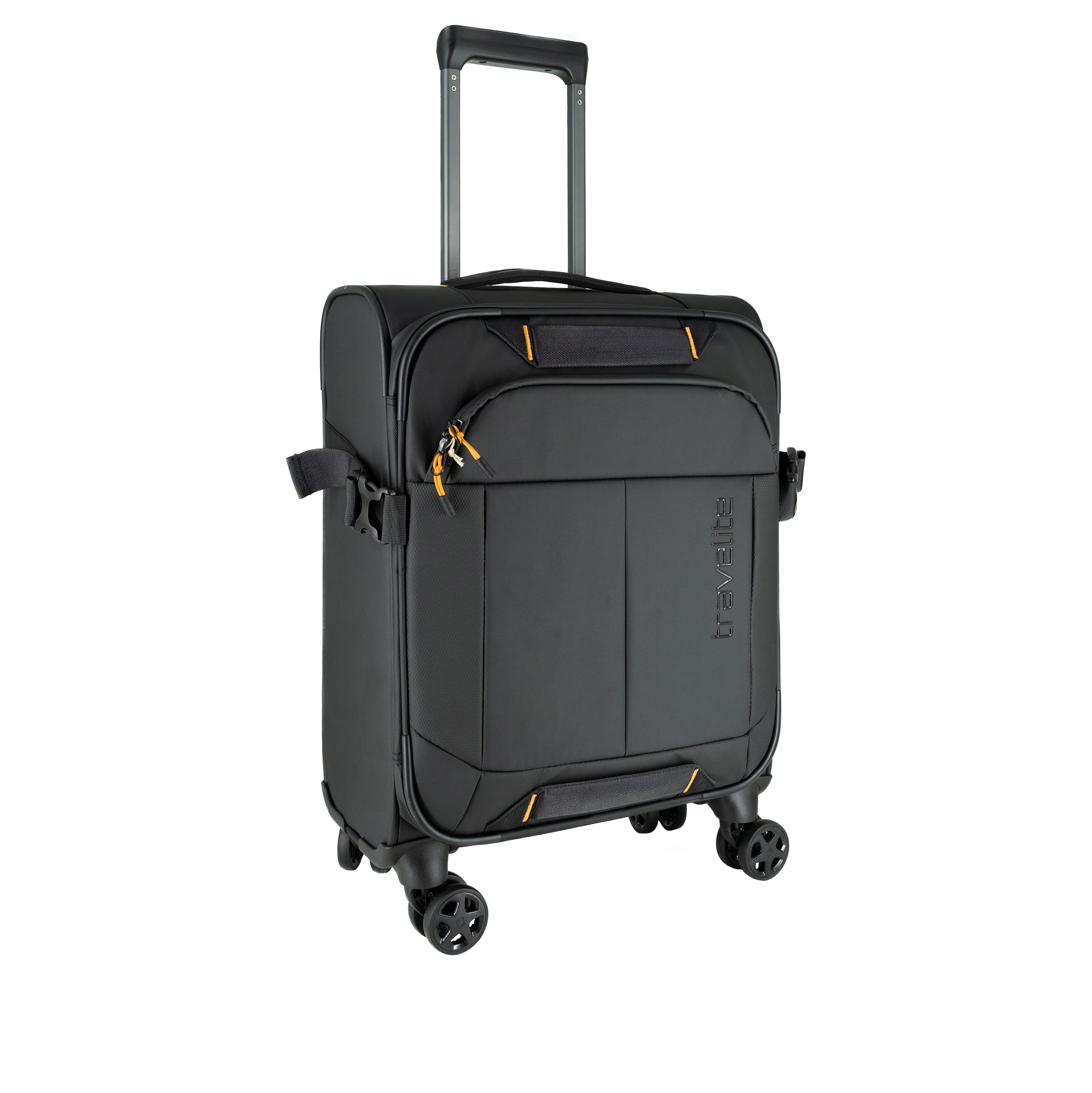 Travelite Trolley Briize S Nero (39 x 55 x 20 cm)