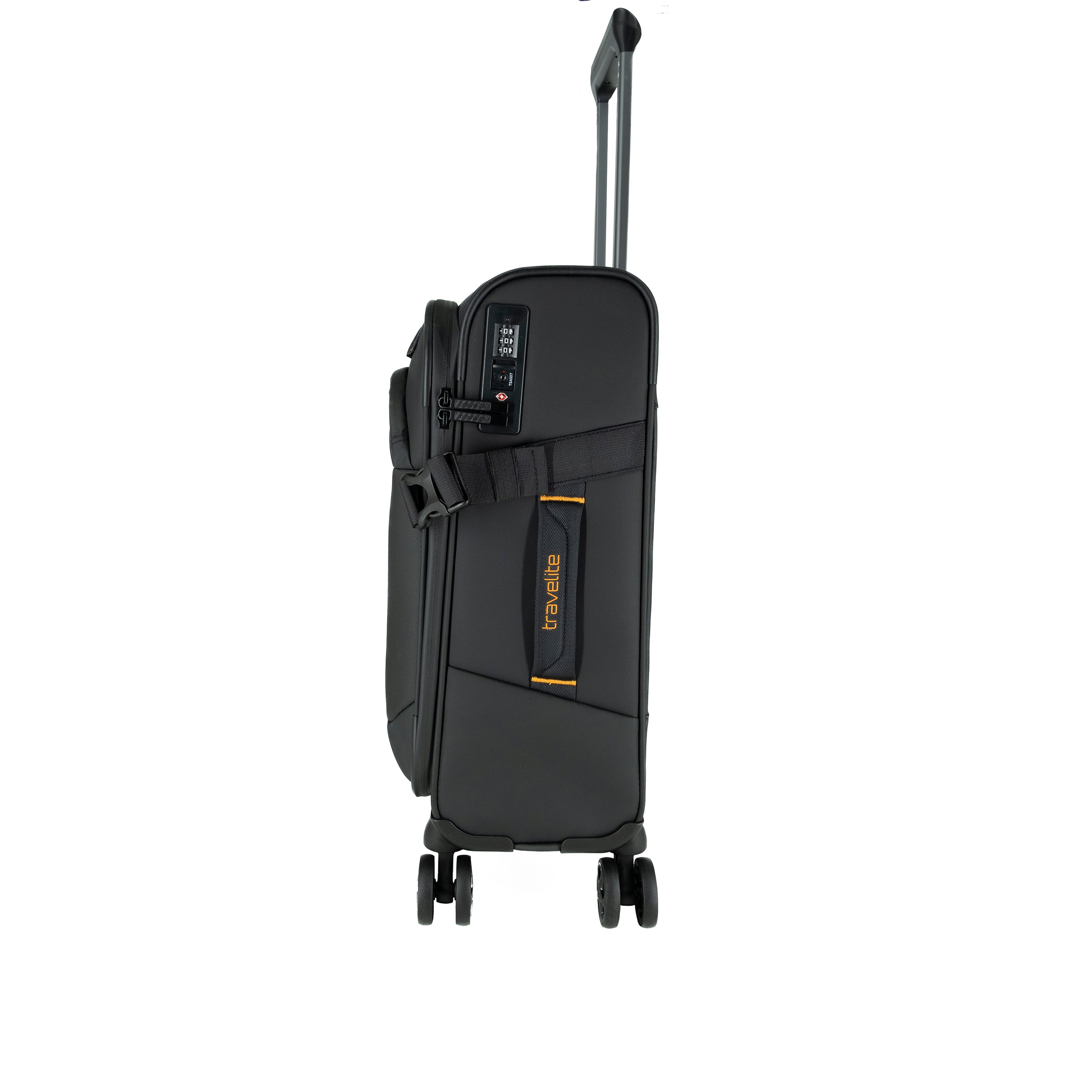 Travelite Trolley Briize S Nero (39 x 55 x 20 cm)