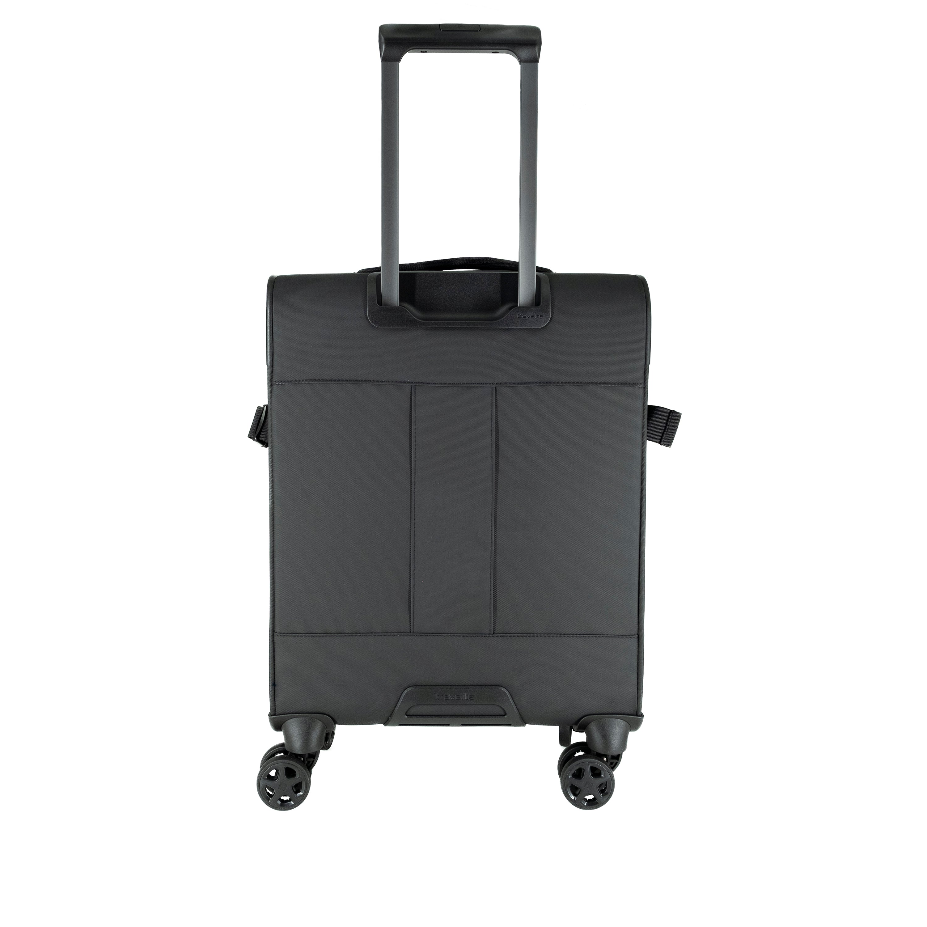 Travelite Trolley Briize S Nero (39 x 55 x 20 cm)