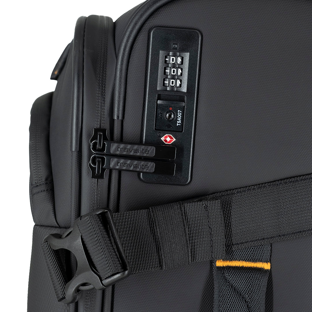 Travelite Trolley Briize S Nero (39 x 55 x 20 cm)