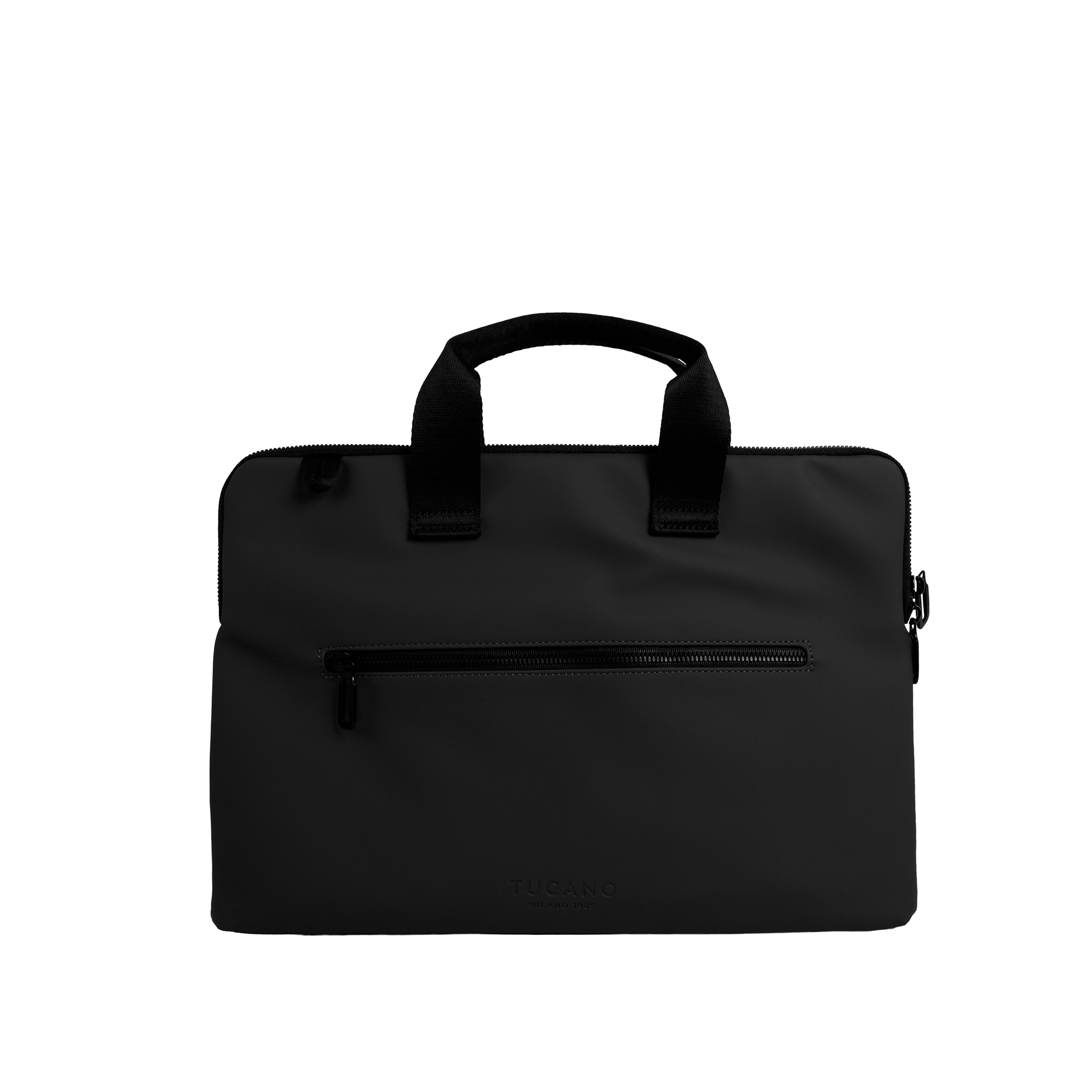 Tucano Borsa Gommo Superslim 15.6" Nero