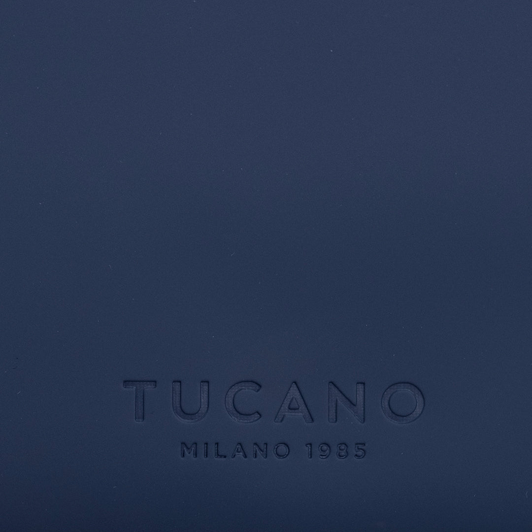 Tucano Borsa Gommo Superslim 15.6" Blu